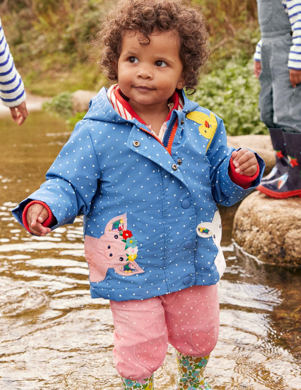 3-in-1 Jacket-Elizabethan Blue - Image 6