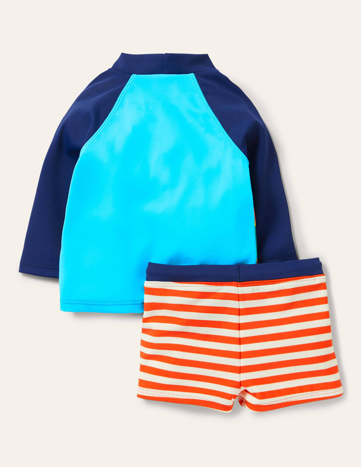 Rash Guard Set-Puffins Scene - Image 2