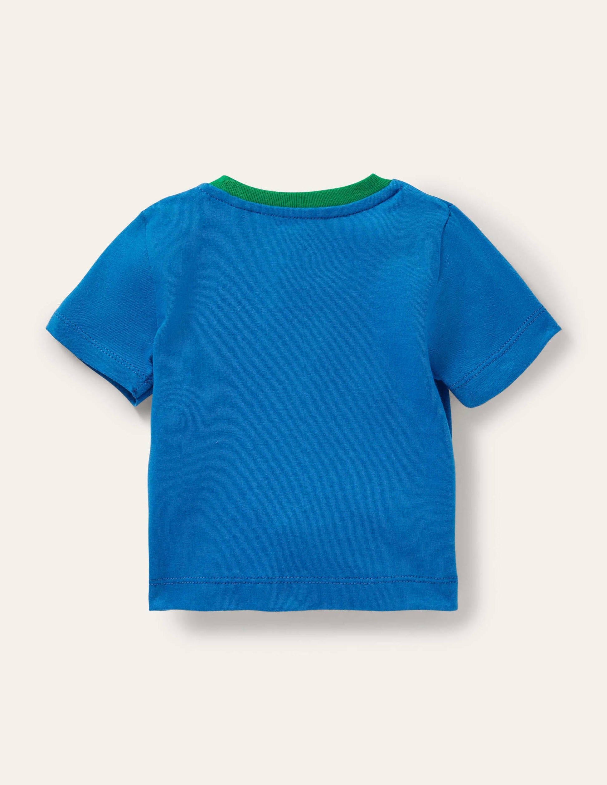 Lift-the-flap Jersey T-shirt-Bright Marina Balloon-3
