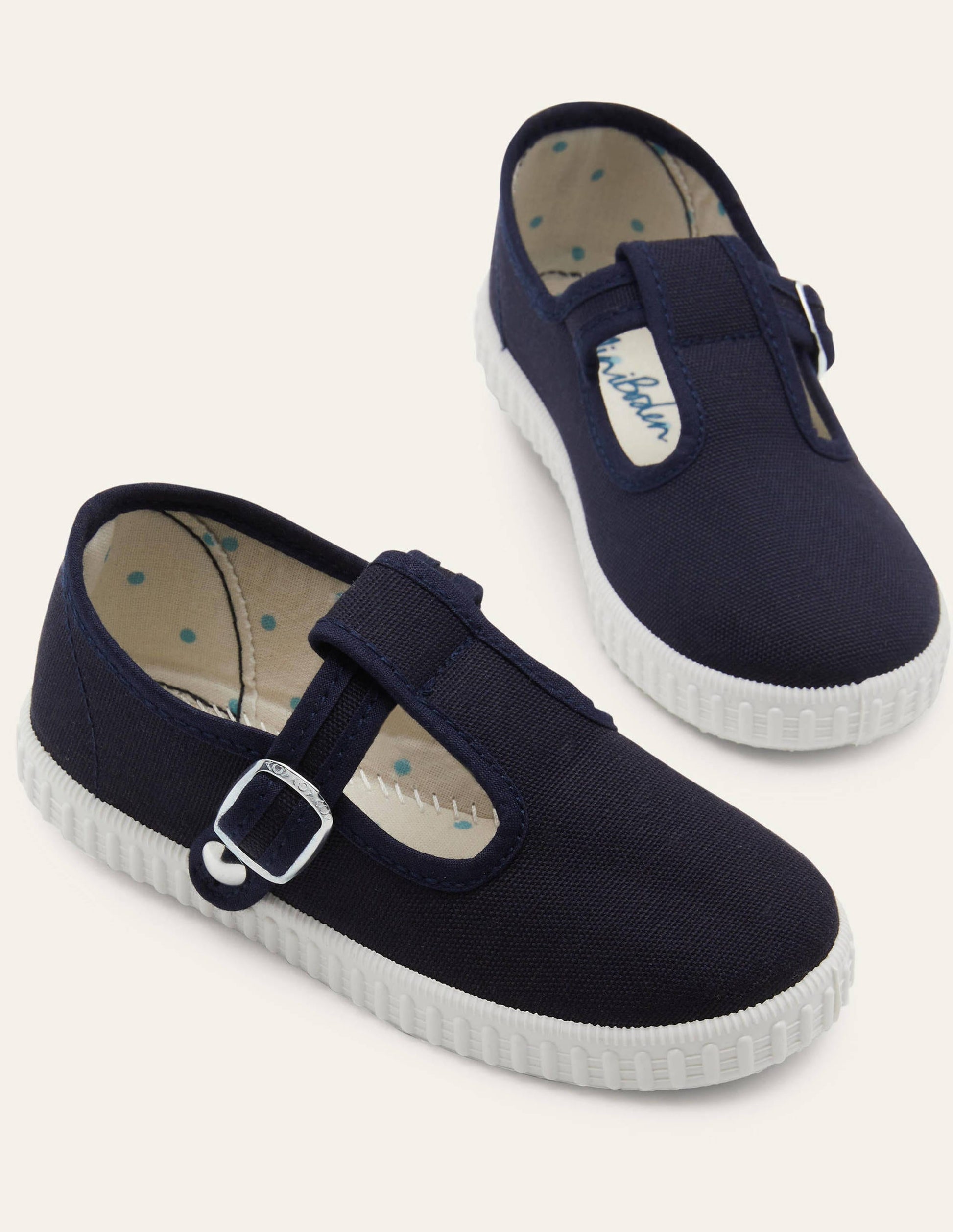 Canvas T-Bars-Navy-1