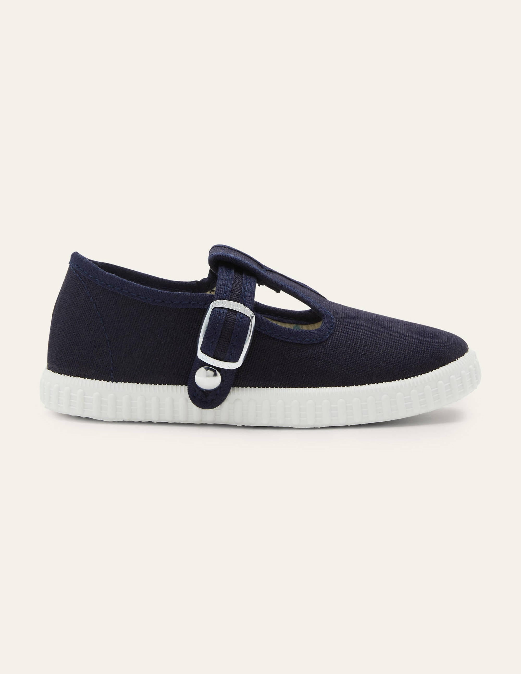 Canvas T-Bars-Navy - Image 2