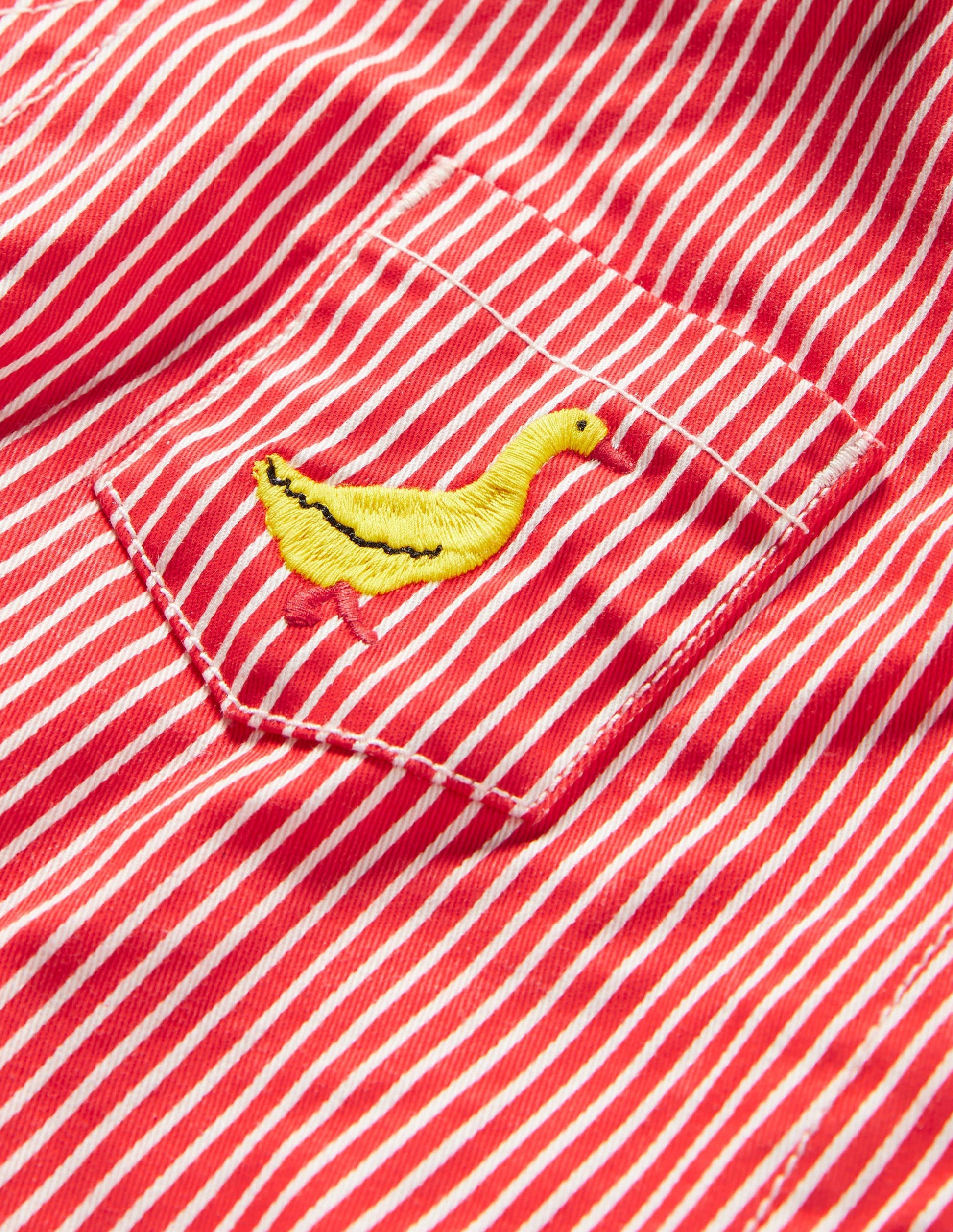 Nostalgic Playset-Ivory/Red Ticking Duck-3