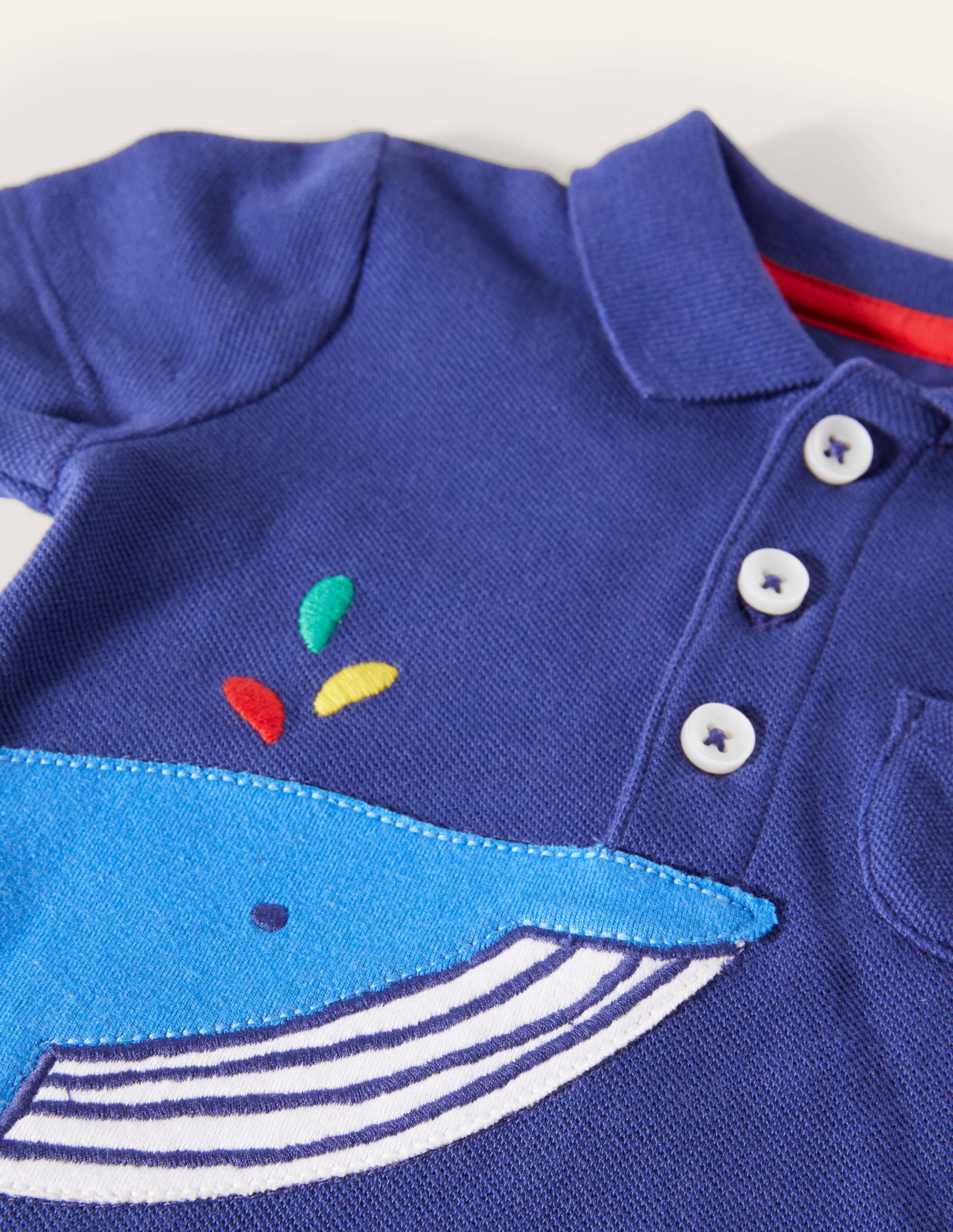 Polo and Shorts Playset-Starboard Whale - Image 3