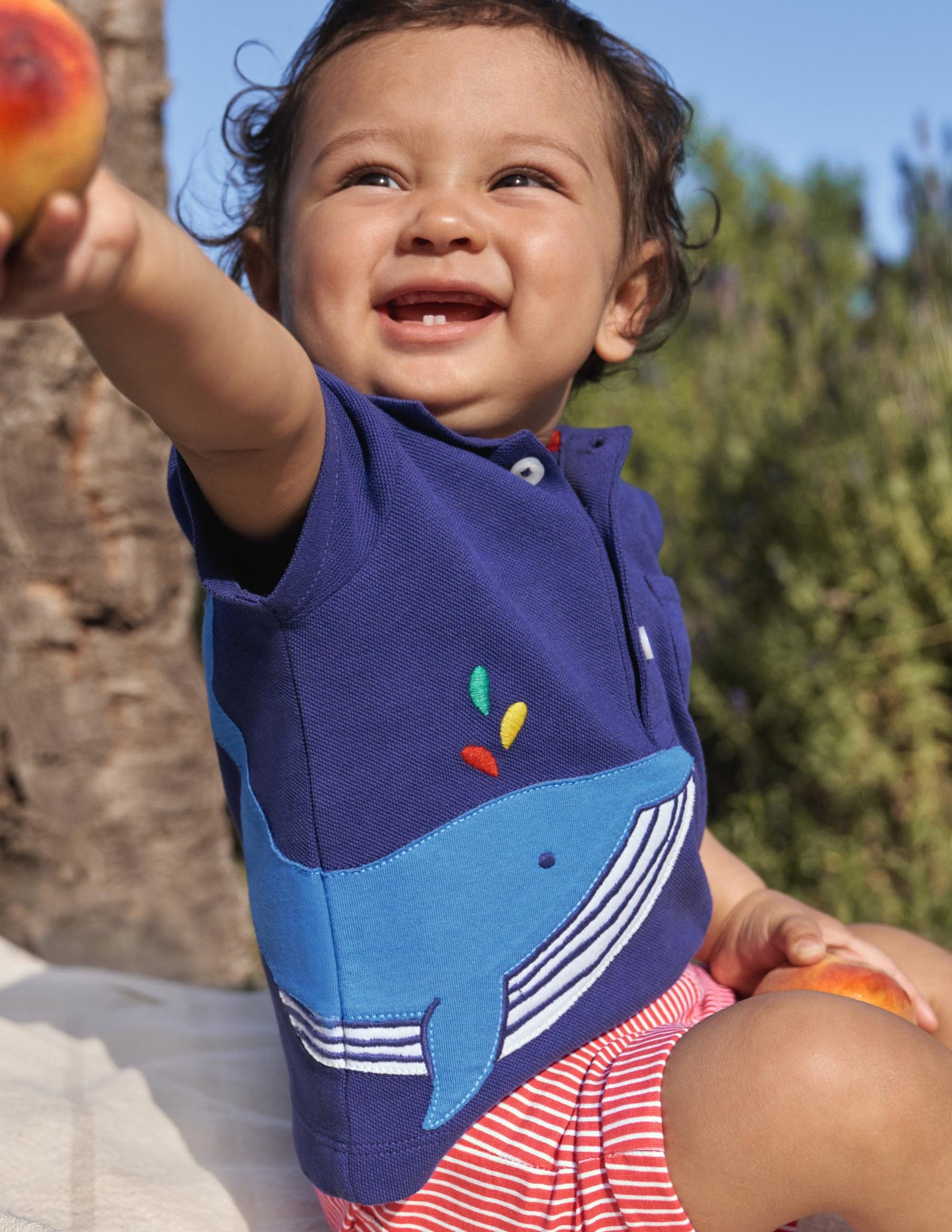 Polo and Shorts Playset-Starboard Whale-4