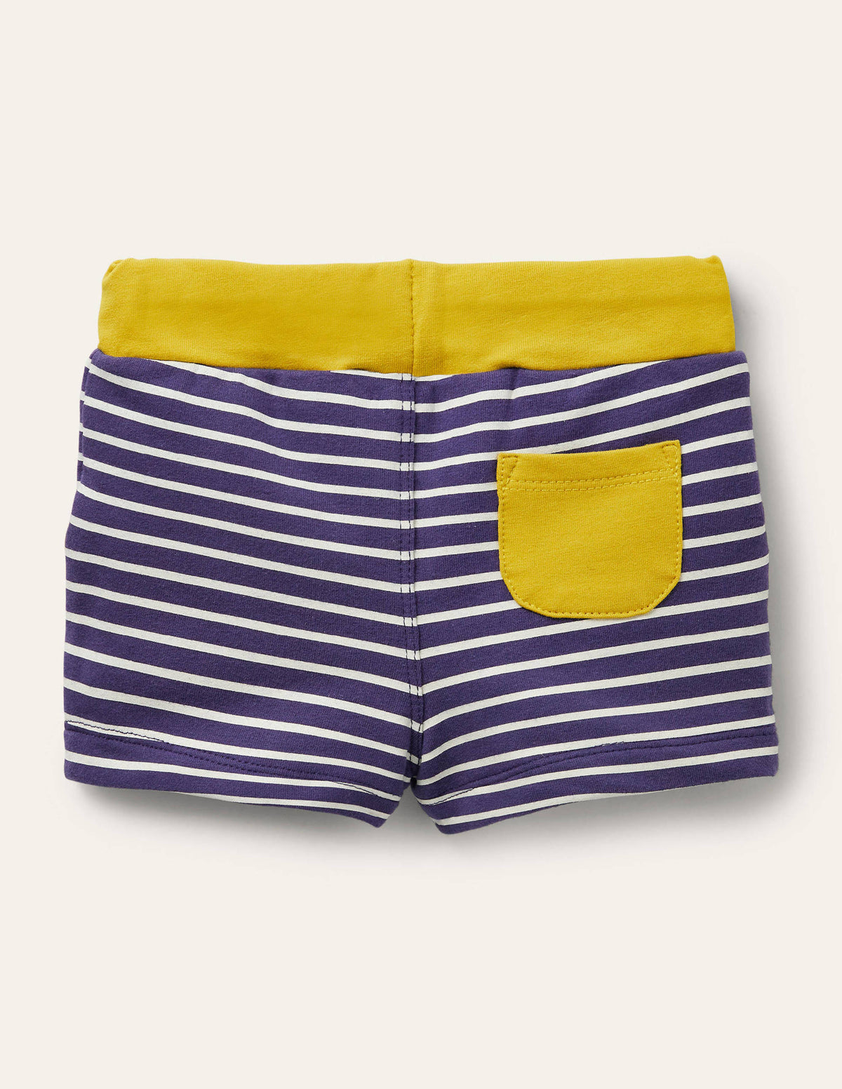 Jersey Shorts-Starboard/Ivory - Image 2