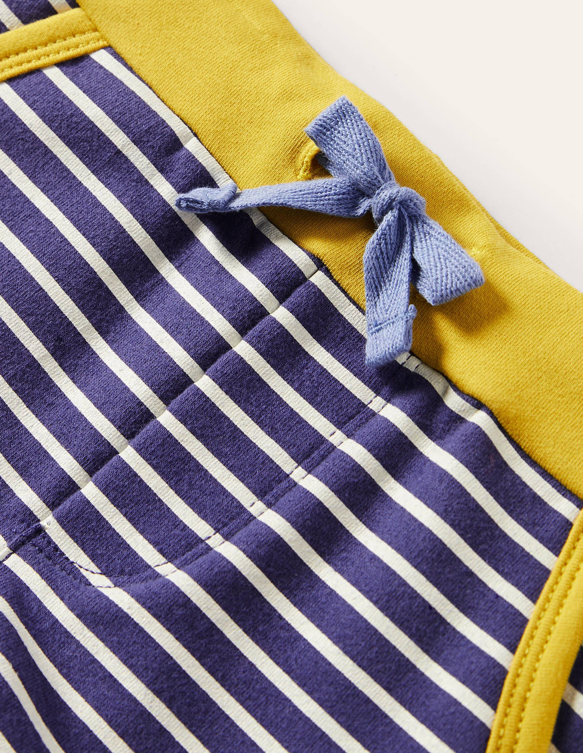Jersey Shorts-Starboard/Ivory - Image 3