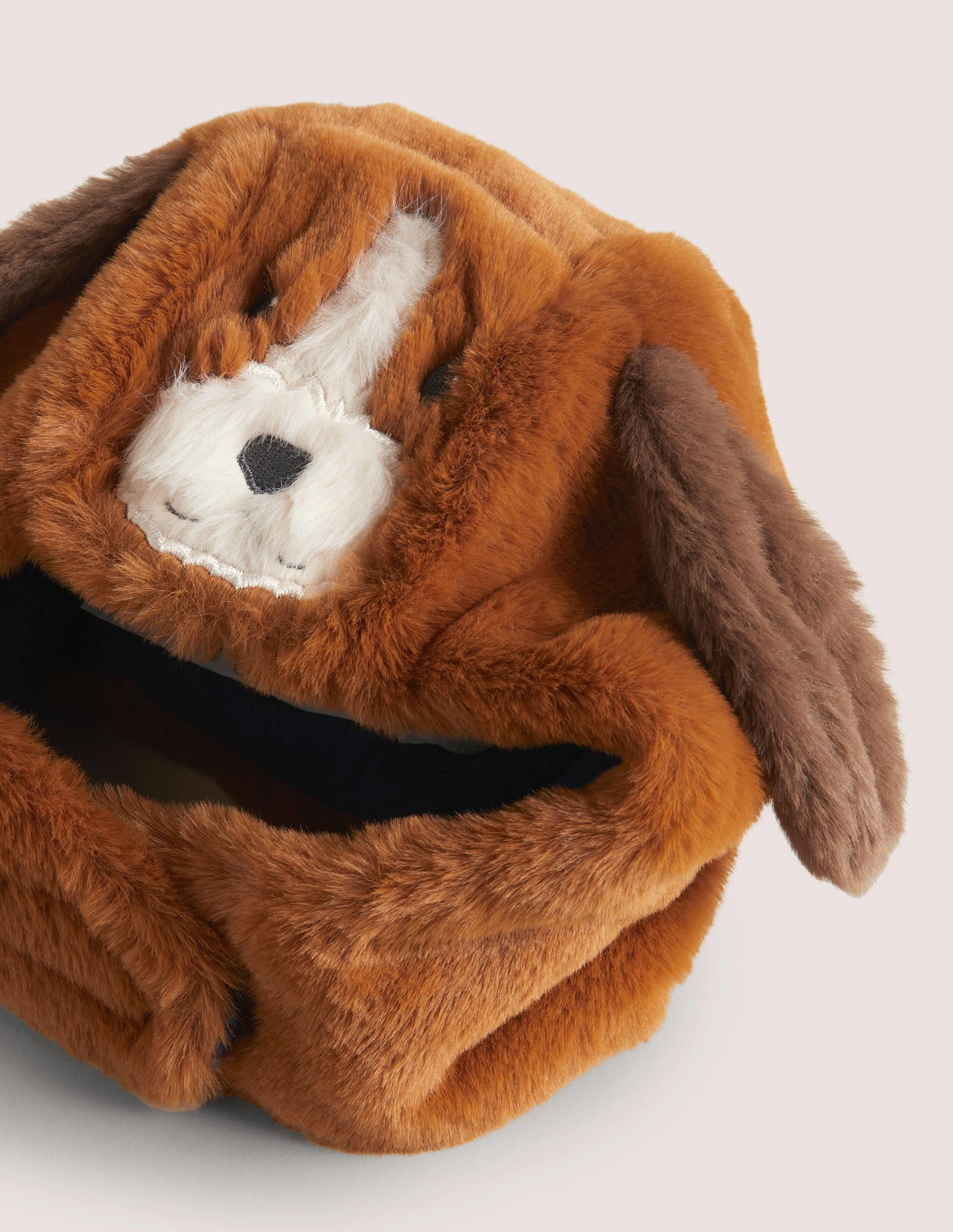 Dog Cosy Bonnet-Brown Dog - Image 2