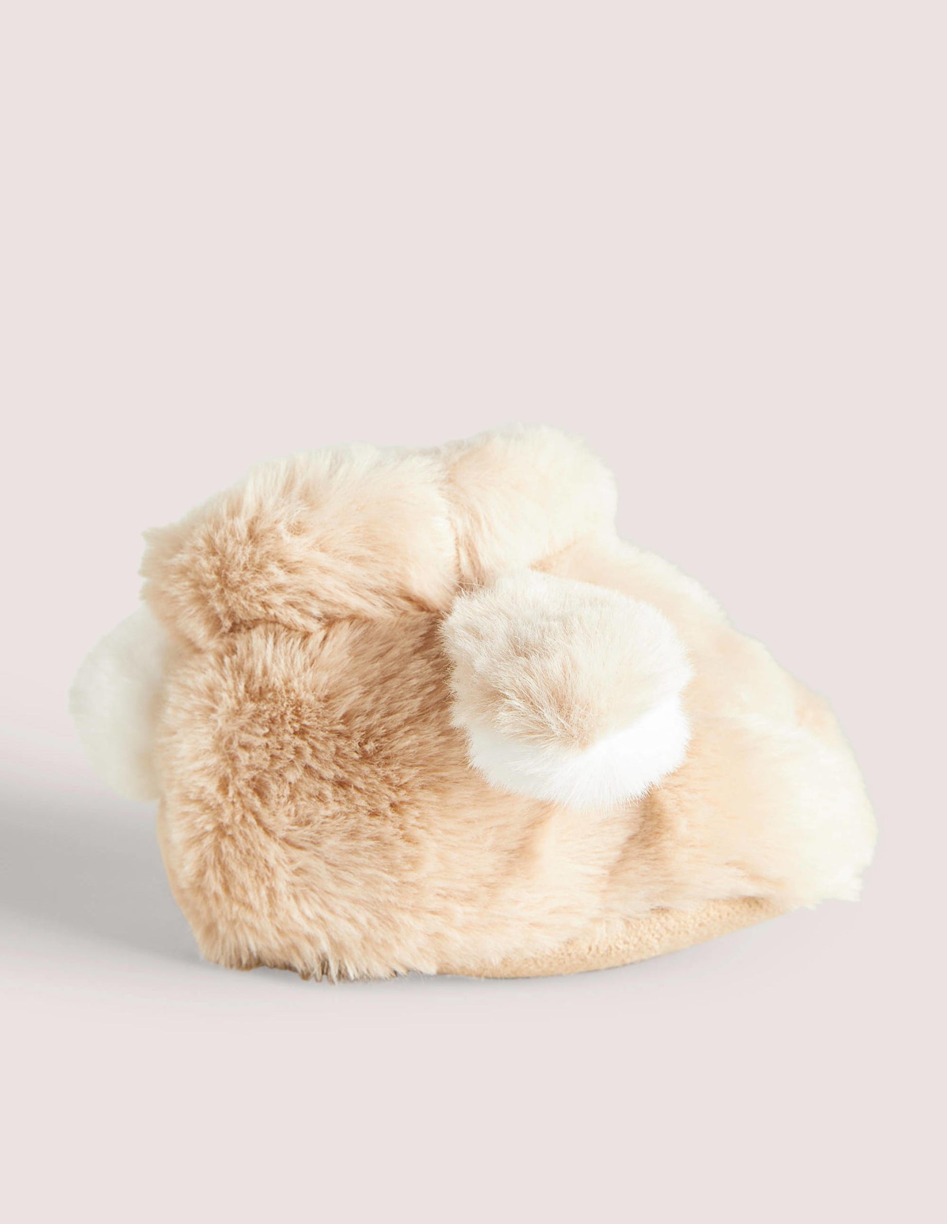 Bunny Booties-Caramel-1