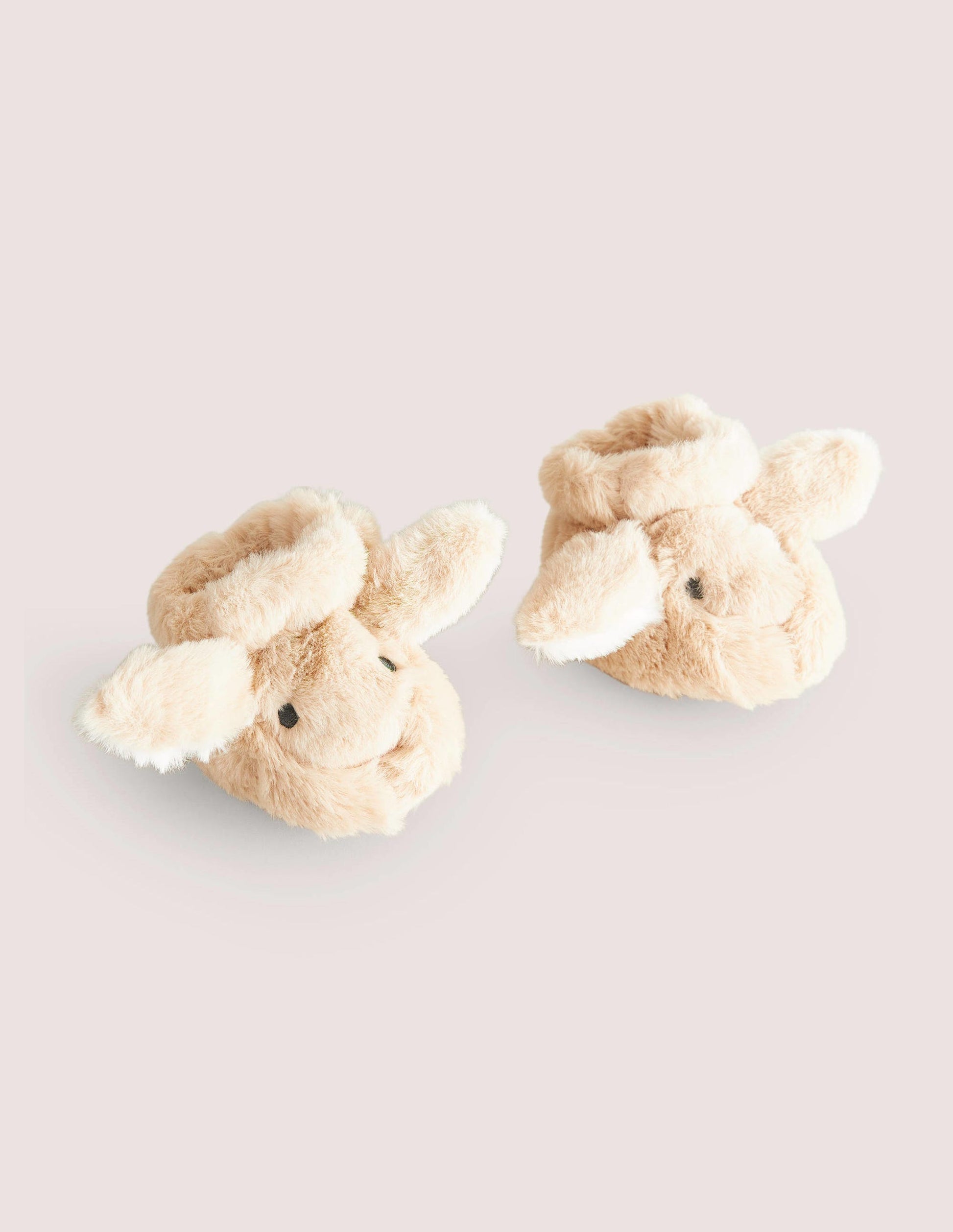 Bunny Booties-Caramel-2