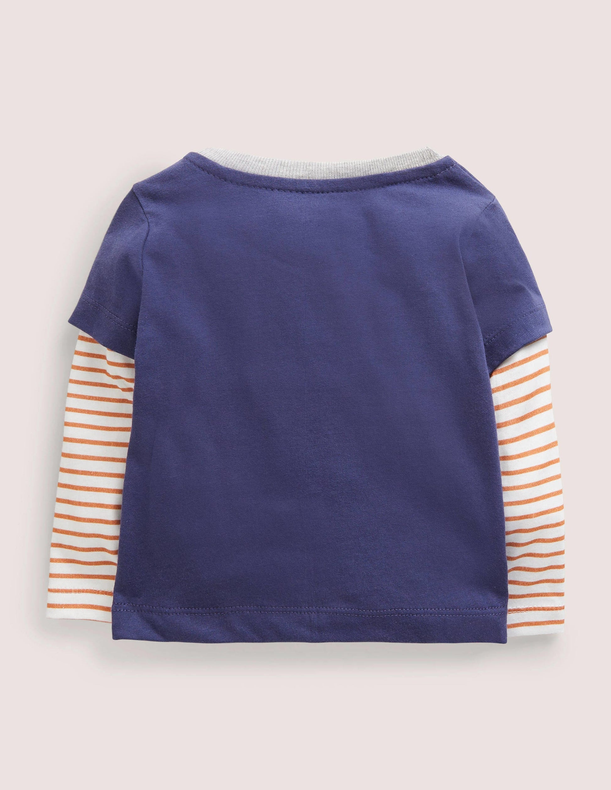 Halloween Appliqué T-shirt-Starboard Hedgehog-2