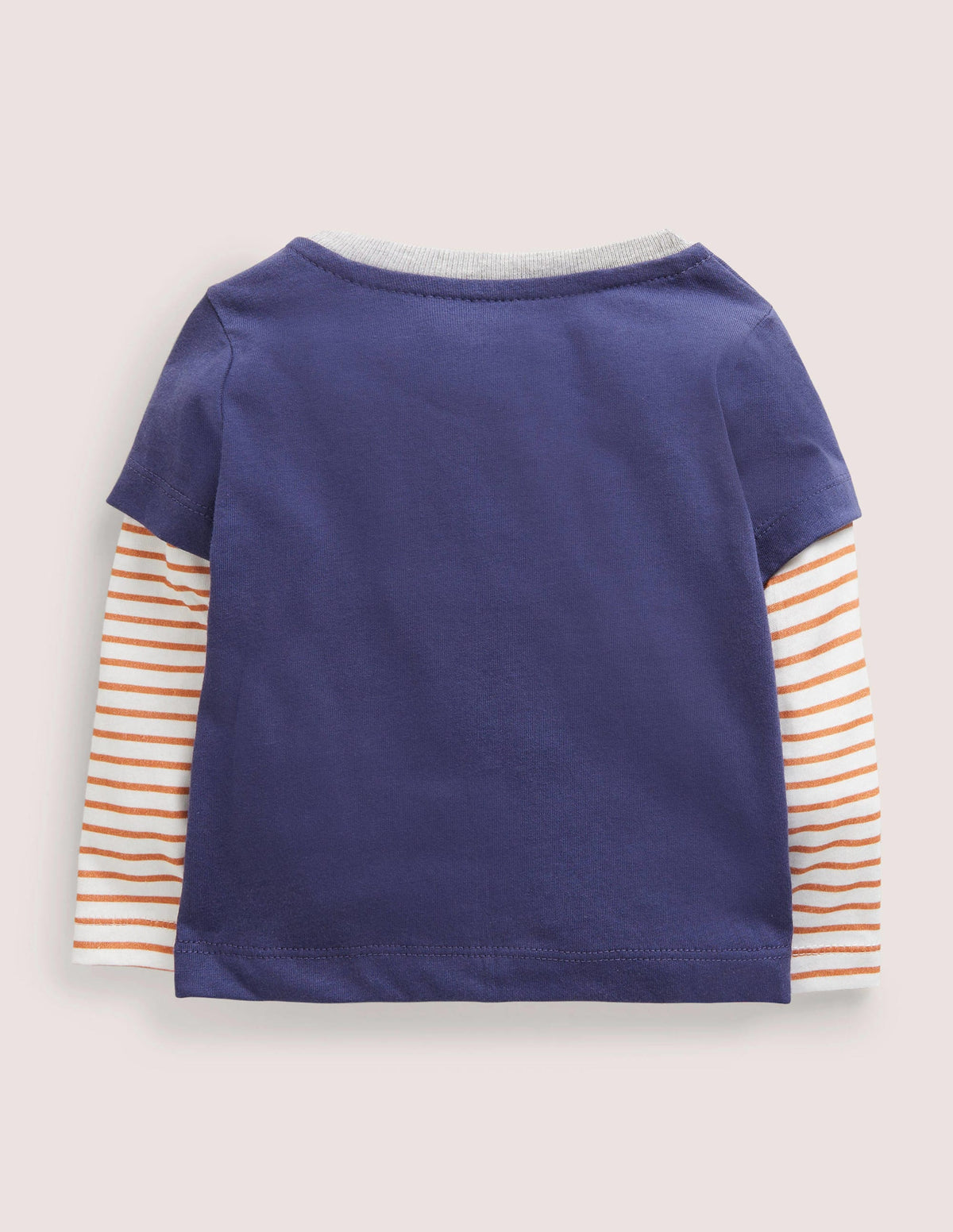 Halloween Appliqué T-shirt-Starboard Hedgehog - Image 2