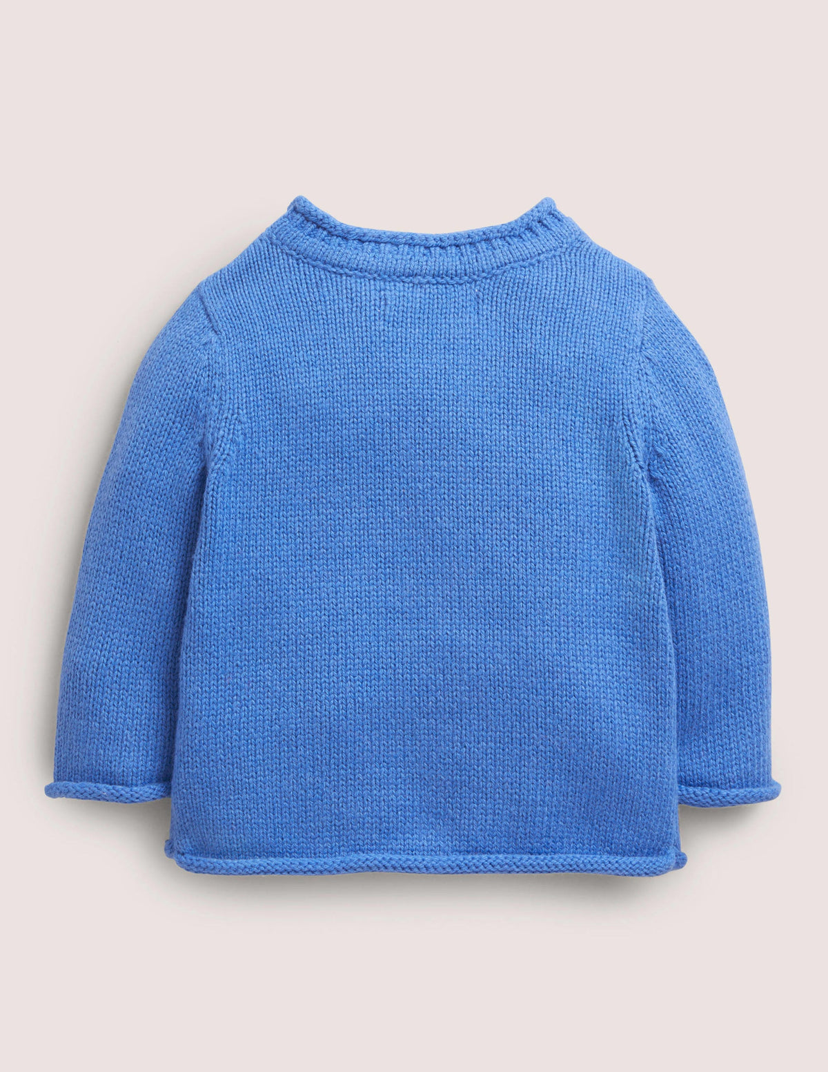 Fun Sweater-Elizabethan Blue Lion - Image 2