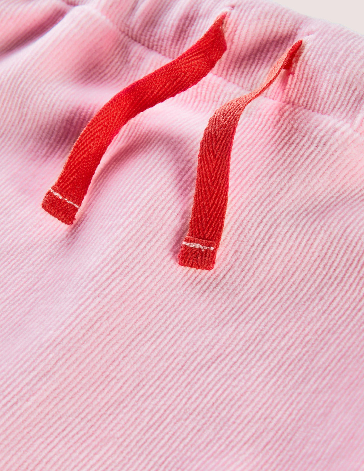 Jersey Cord Leggings-Cameo Pink - Image 3