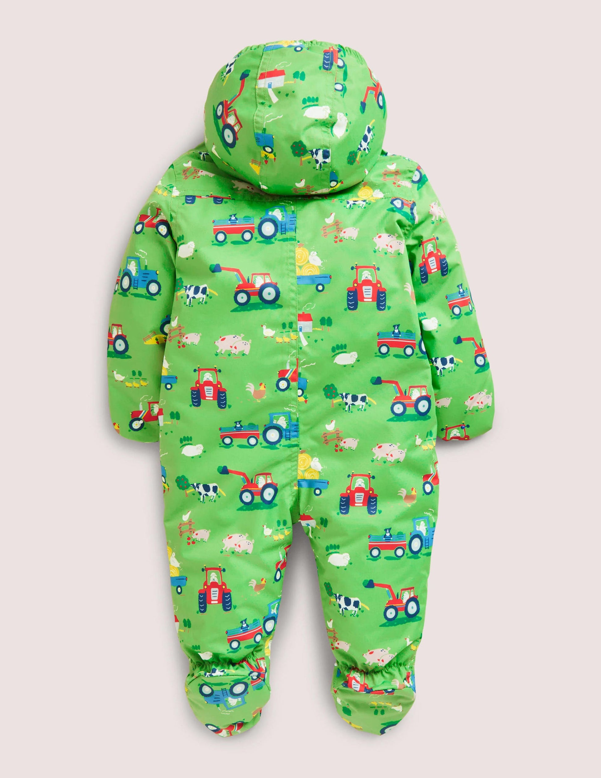 Farm Snowsuit-Iguana Green Farm-2