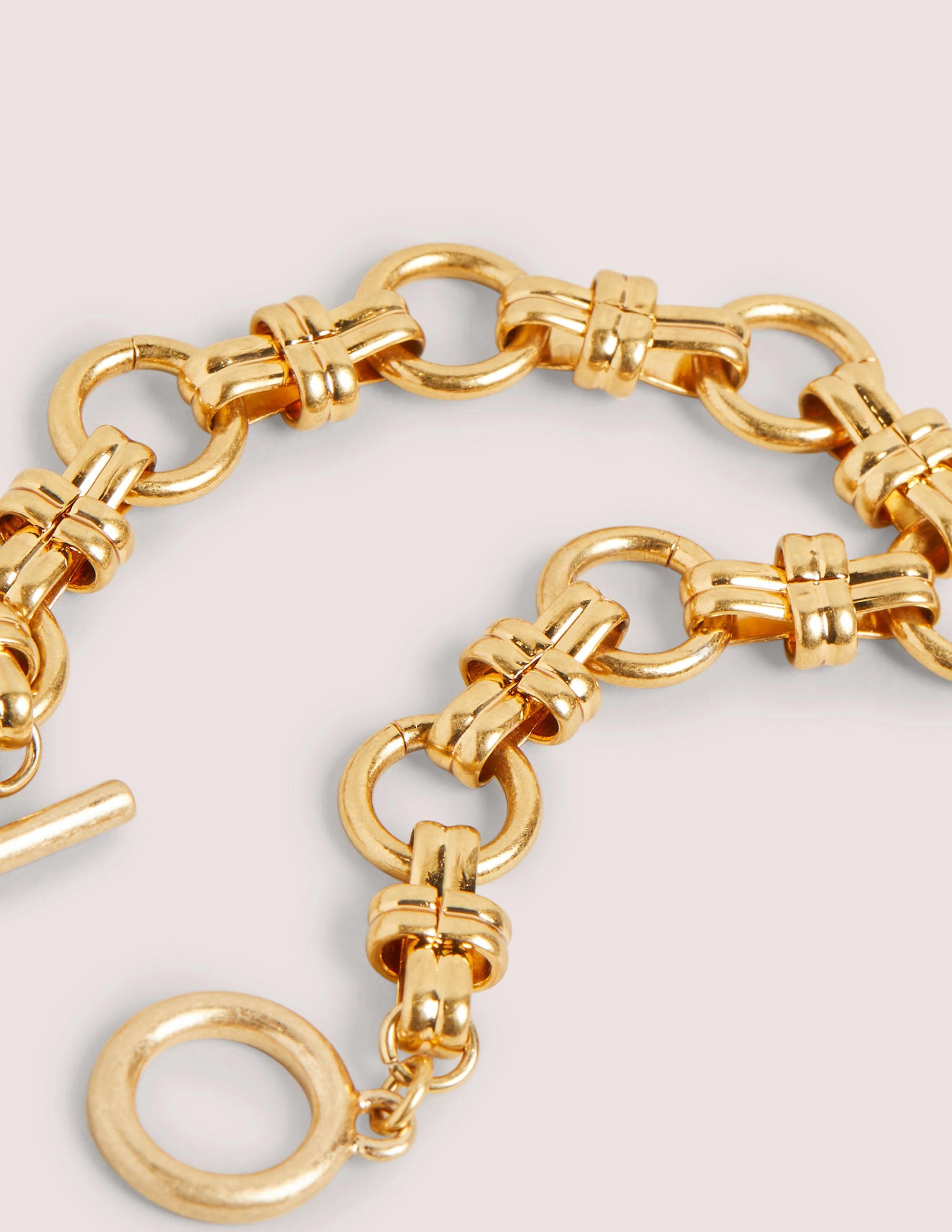 Chain Bracelet-Gold - Image 2