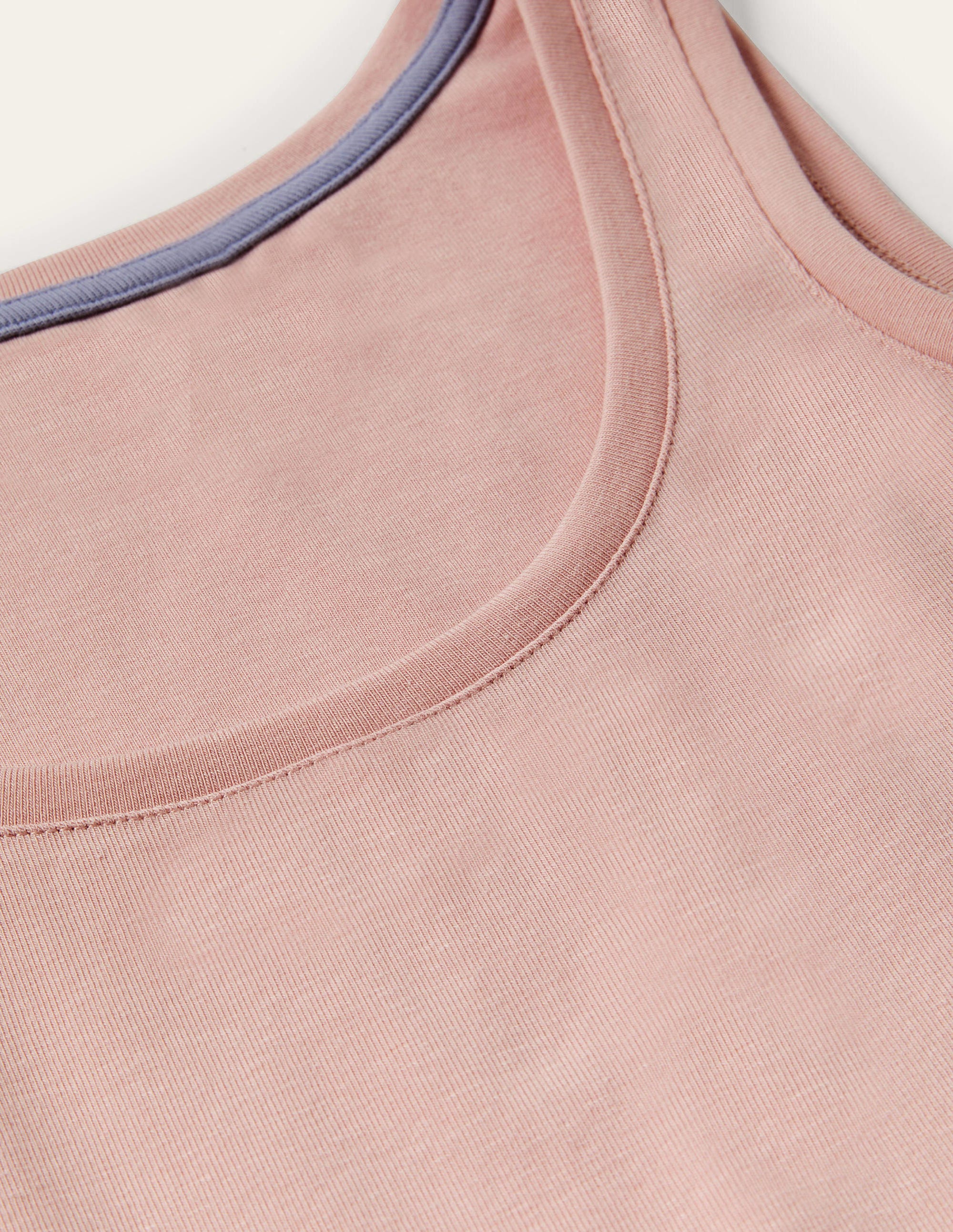 Essential Tank Top-Milkshake - Image 6