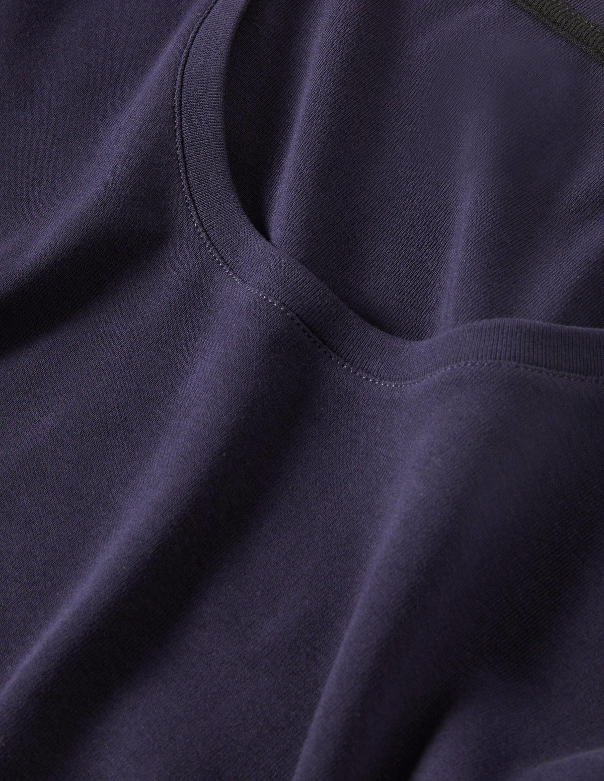 Essential Short Sleeve Tee-Navy - Image 5