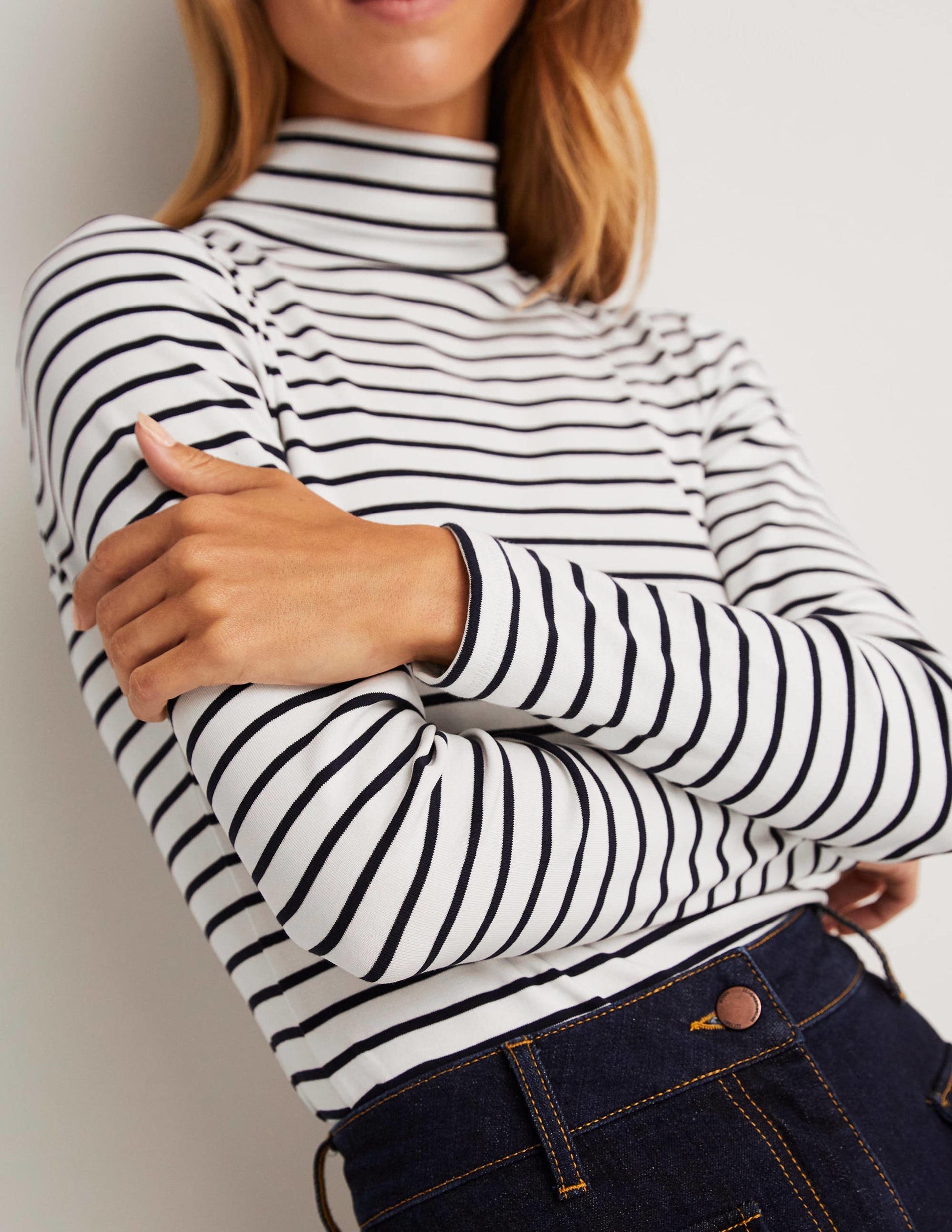 Essential Roll-neck Top-Black-6