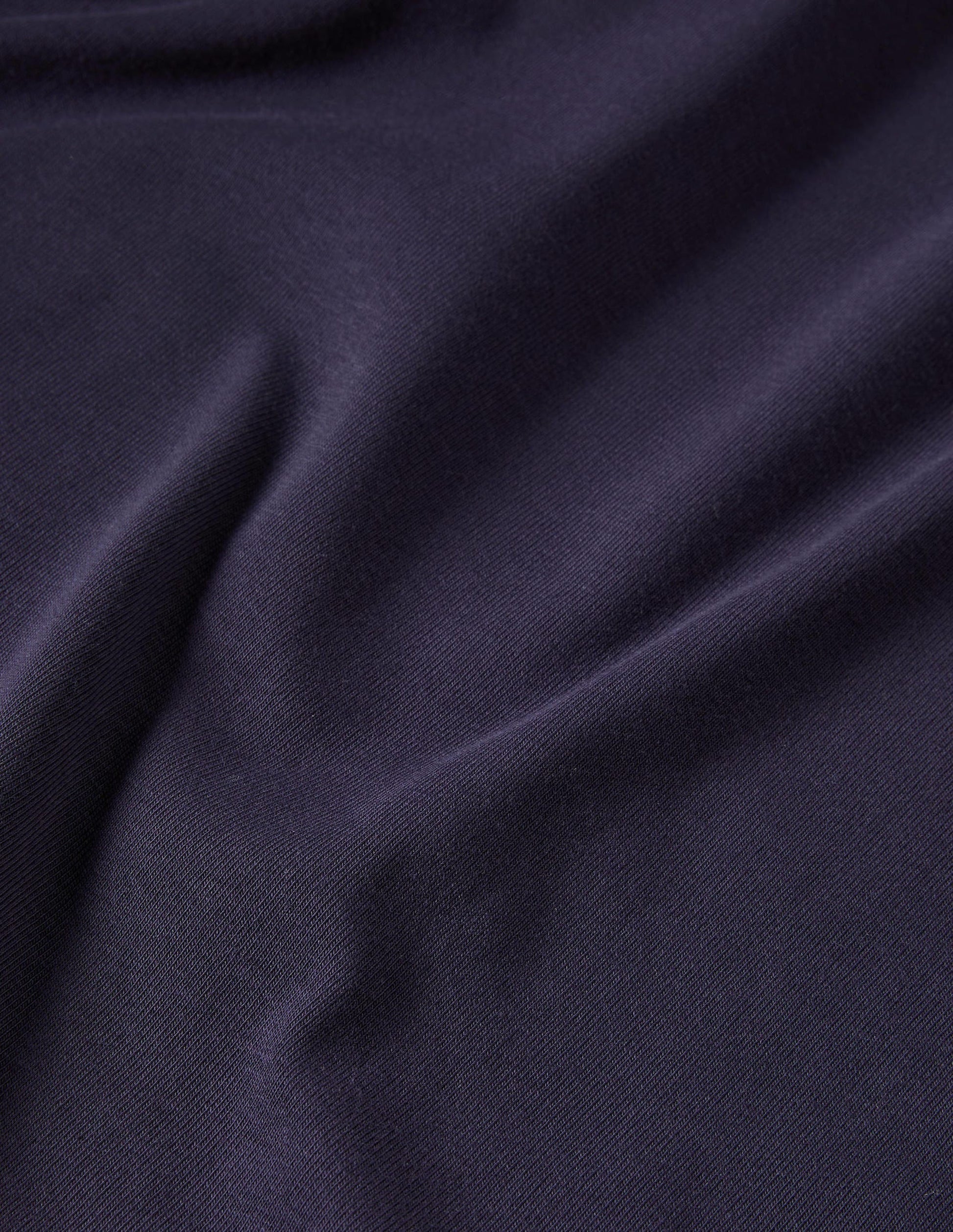 Essential Roll-neck Top-Navy-9