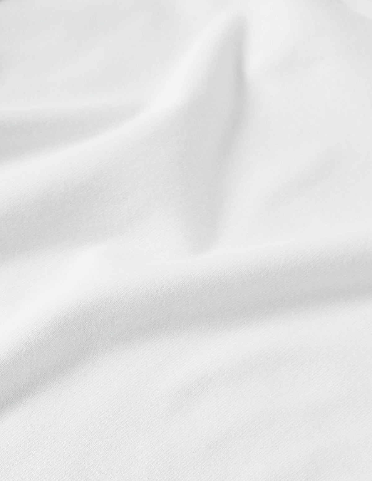 Essential Roll-neck Top-White - Image 5