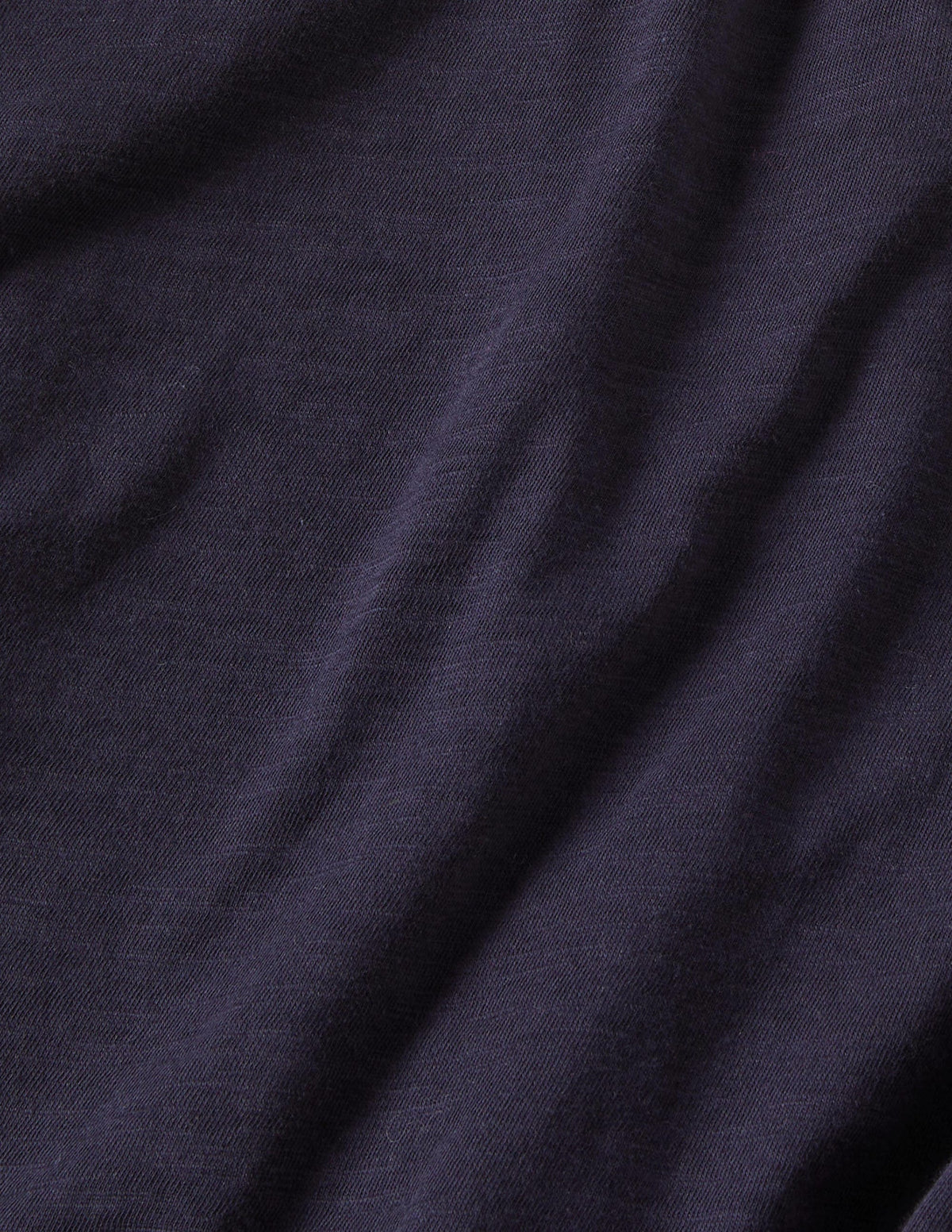 Cotton Tank Top-Navy-9