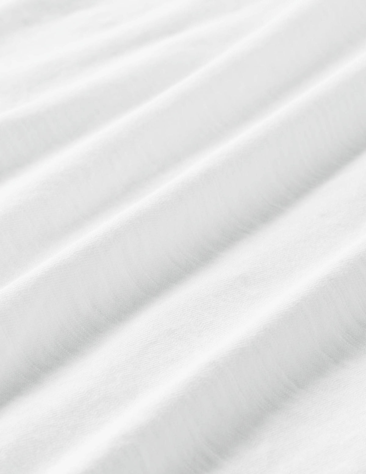 Cotton Tank Top-White - Image 9