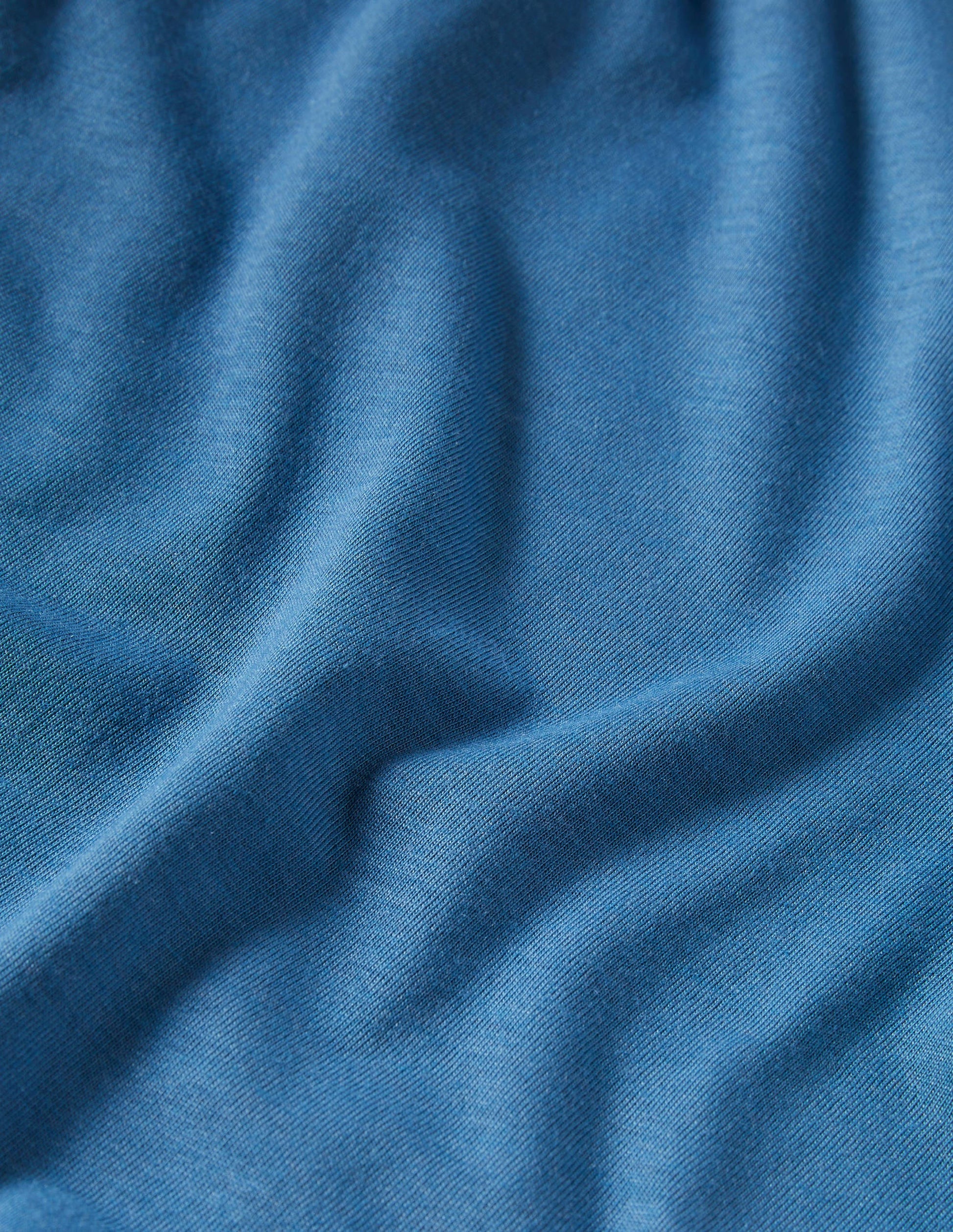 Supersoft Boat Neck T-Shirt-Azure-9
