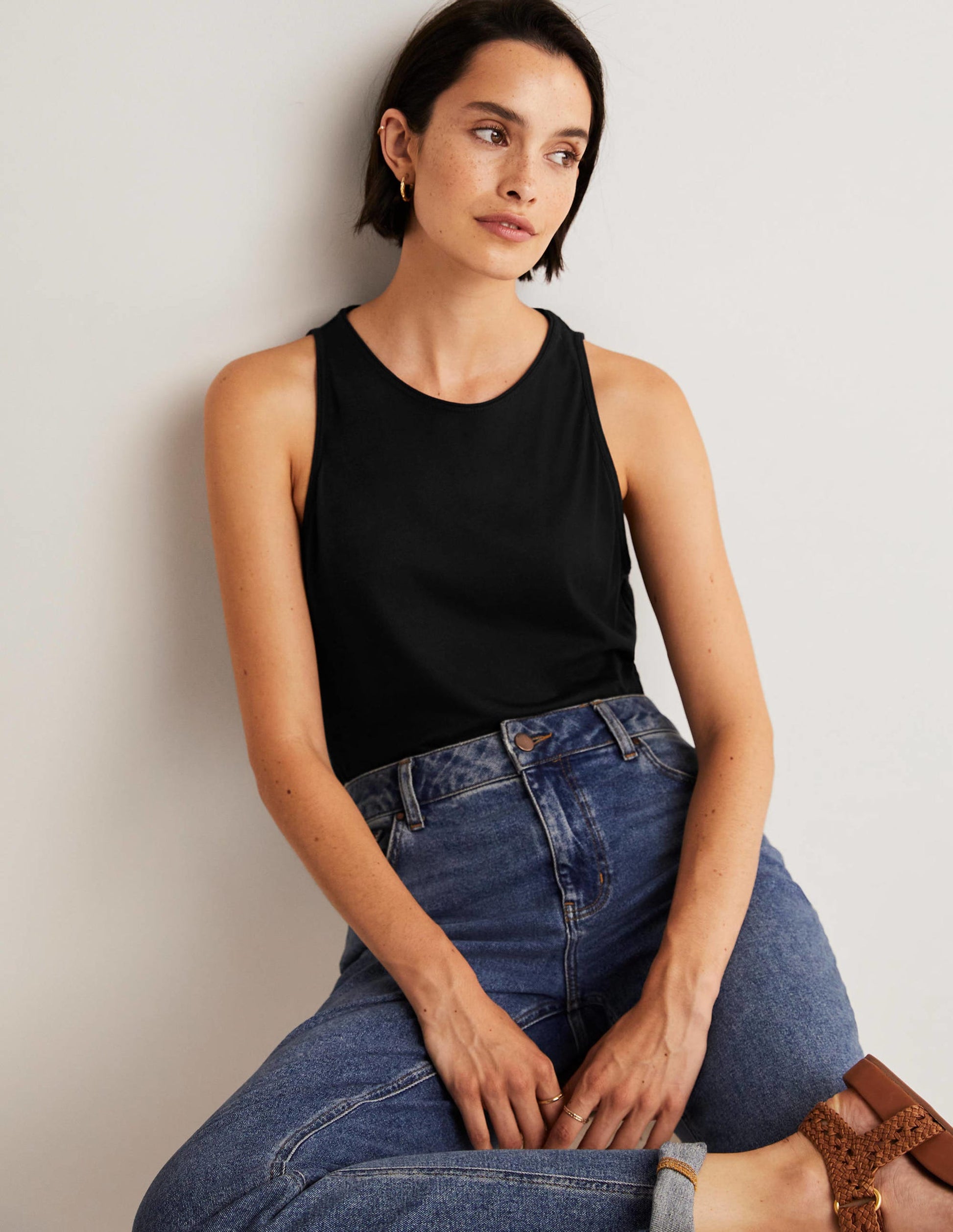 Supersoft Vest-Black-6
