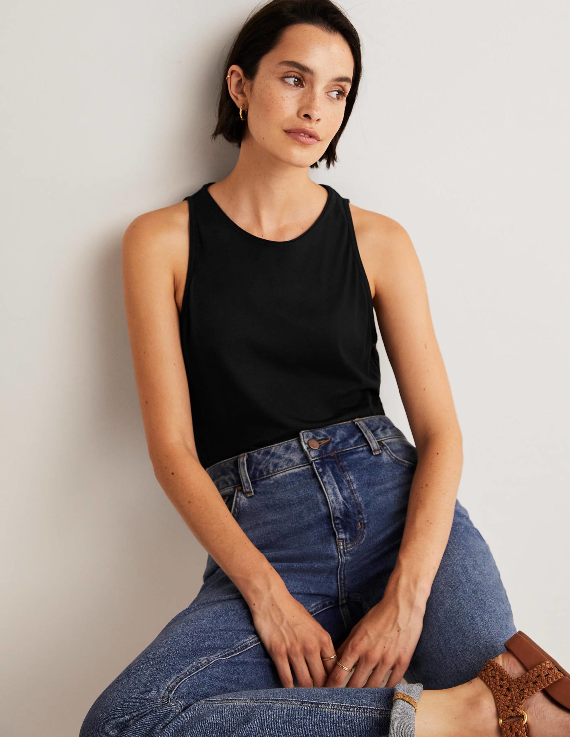 Supersoft Vest-Black - Image 6