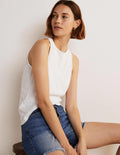 Supersoft Vest-White