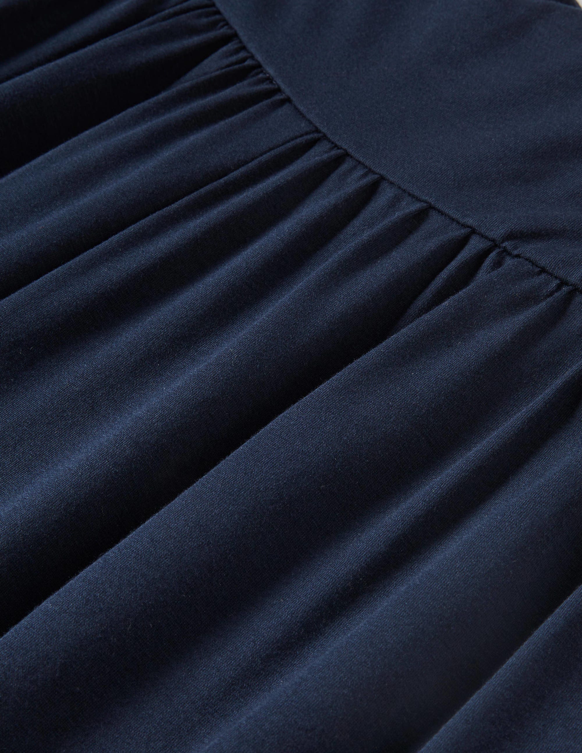 Hareem Jersey Sweatpants-Navy - Image 8