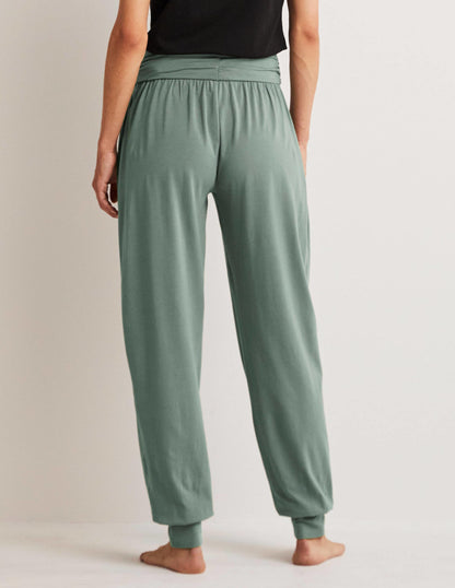 Hareem Jersey Sweatpants-Alder