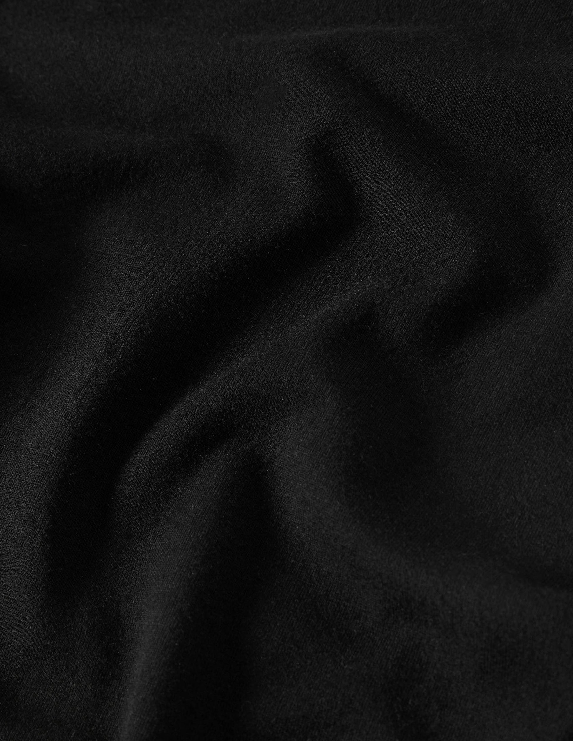 High Rise Jersey Leggings-Black-9