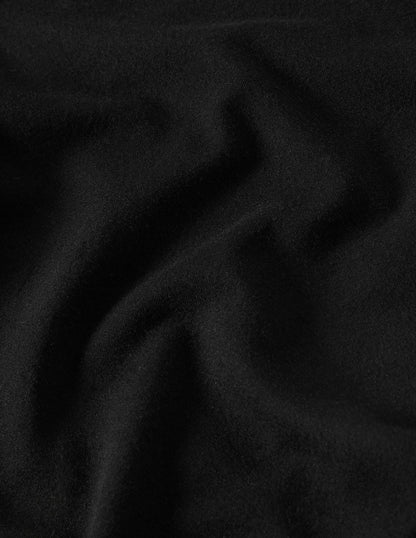 High Rise Jersey Leggings-Black-9