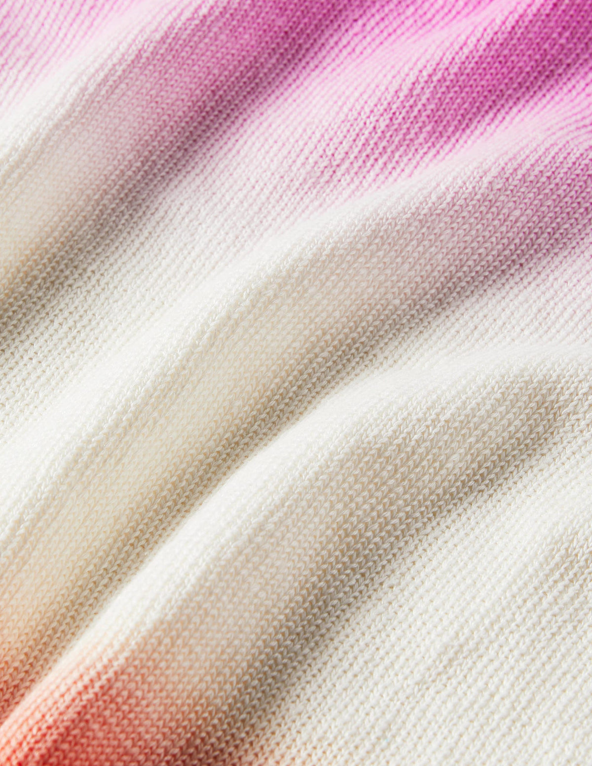 Dip-Dye Linen Tank-Firecracker/ Bon Bon Ombre-11