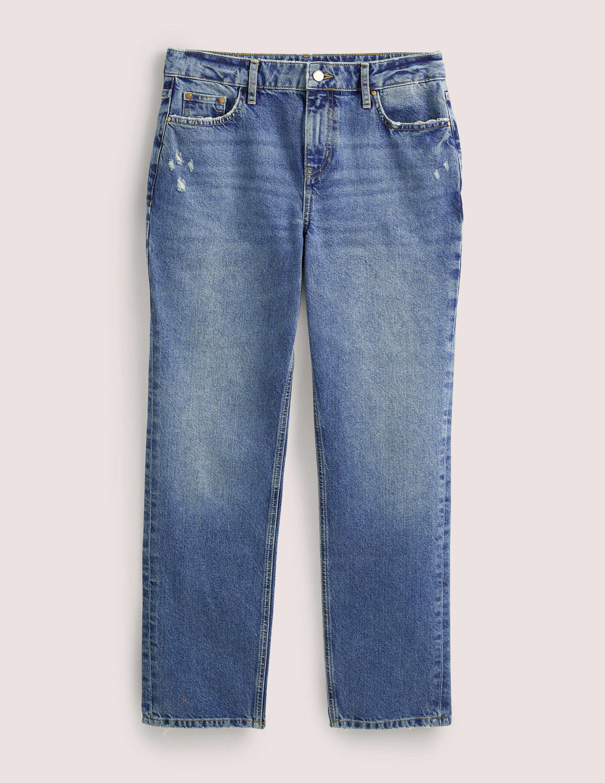 Boyfriend Jeans-Light Vintage - Image 7