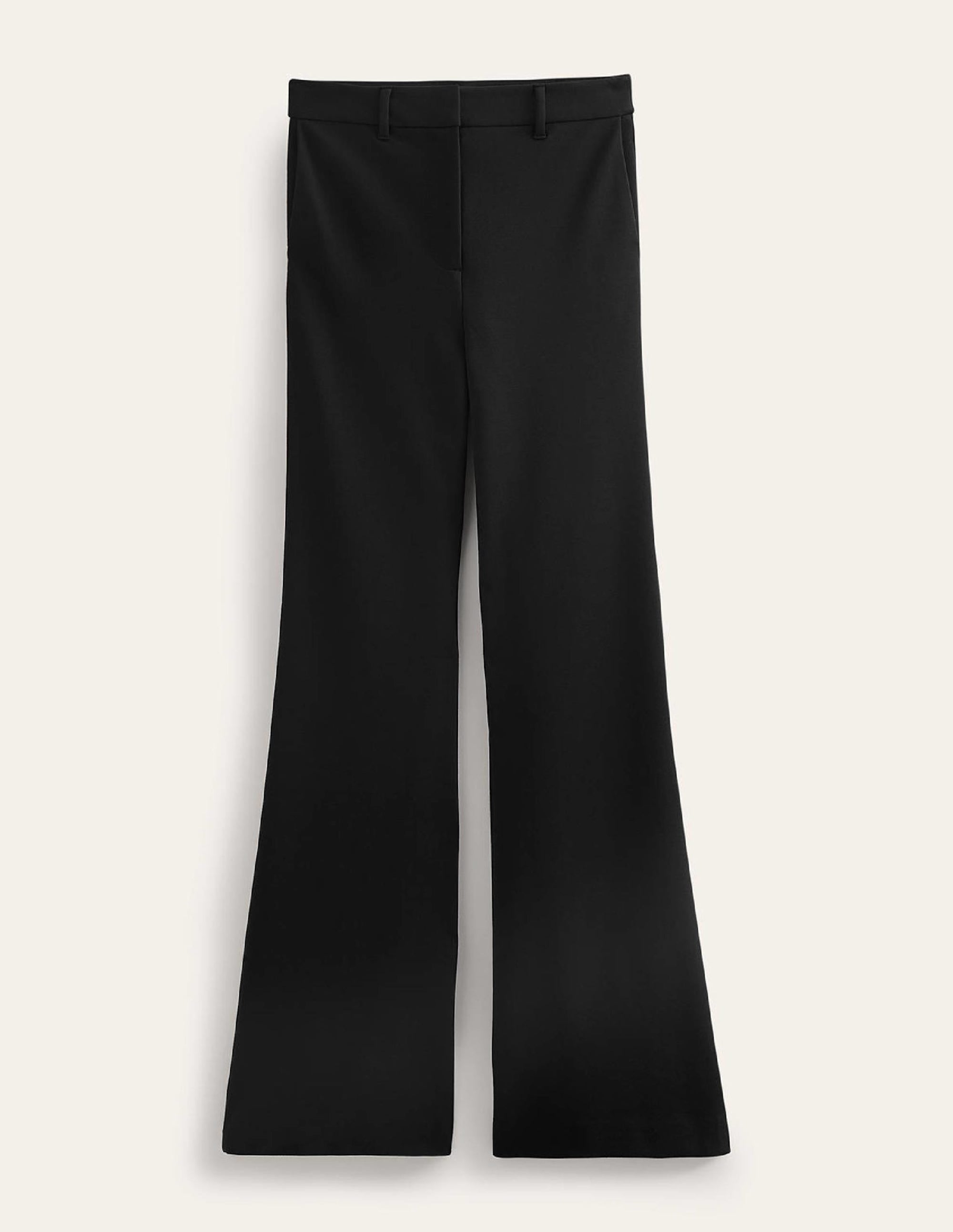 Brompton Jersey Pants-Black - Image 6