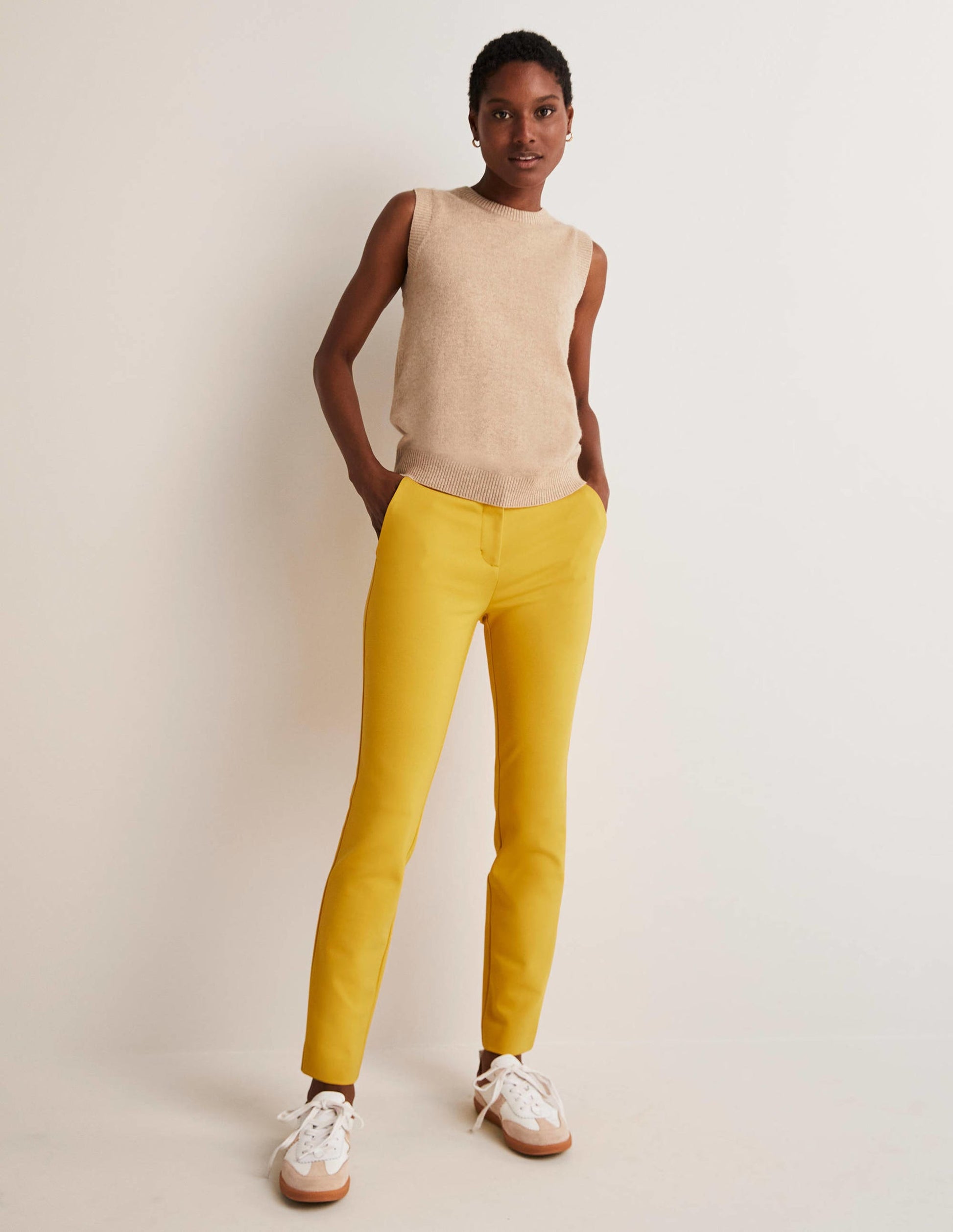 Hampshire 7/8 Pants-Honeycomb-5