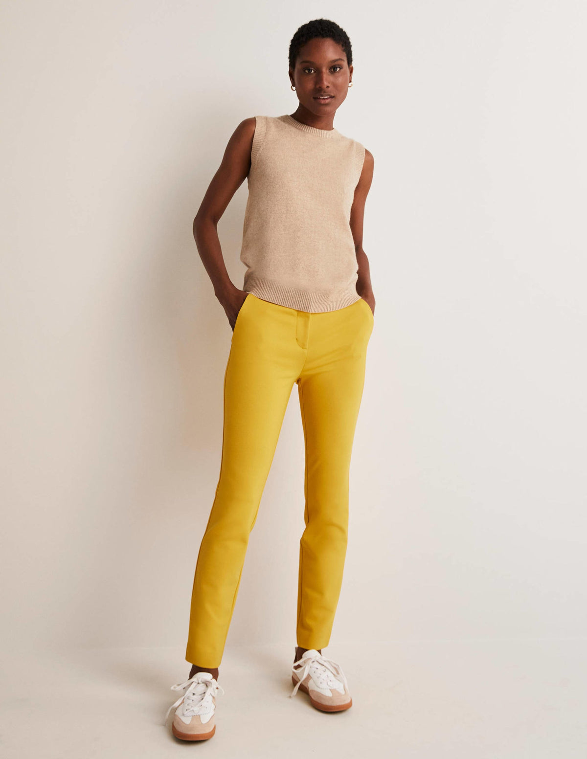 Hampshire 7/8 Pants-Honeycomb - Image 5