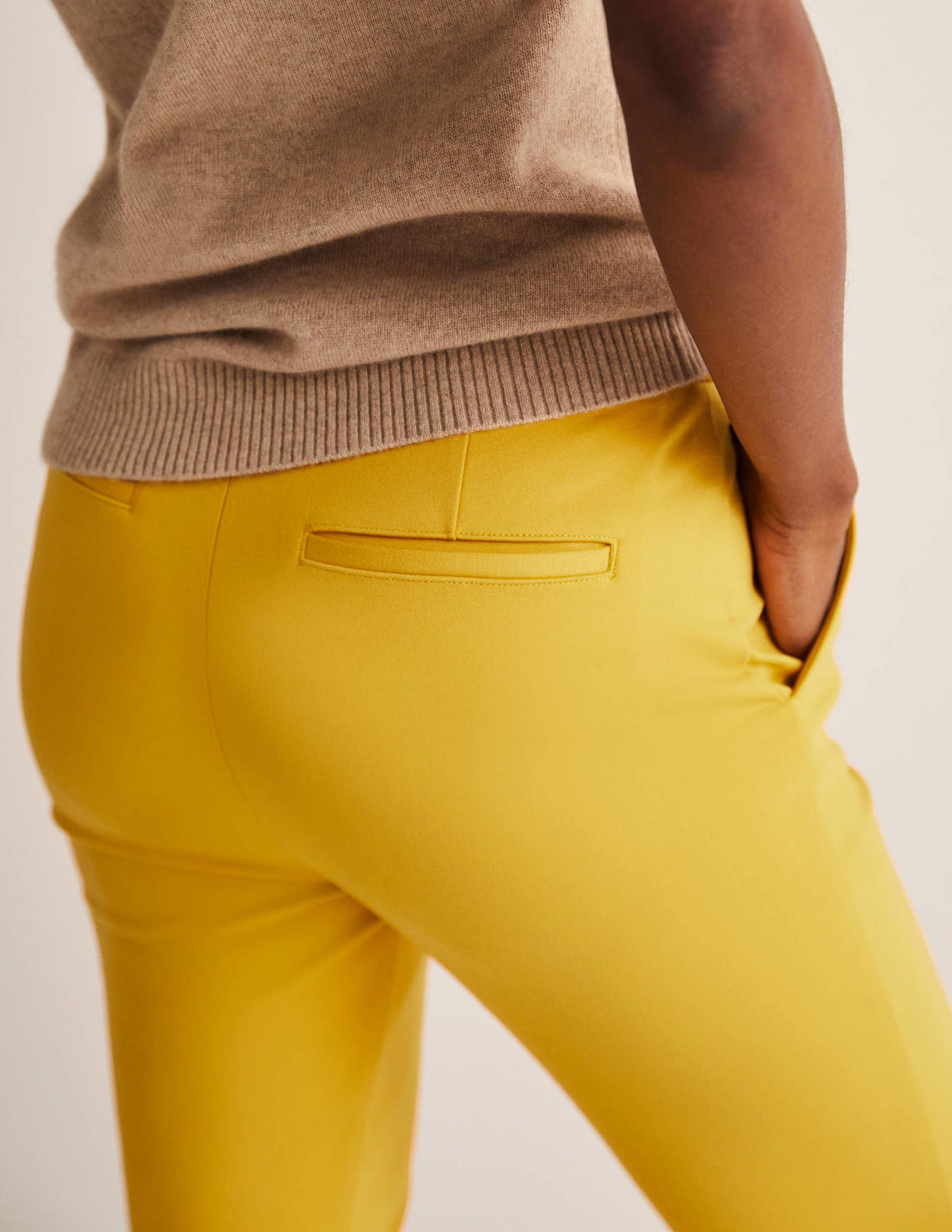 Hampshire 7/8 Pants-Honeycomb-6