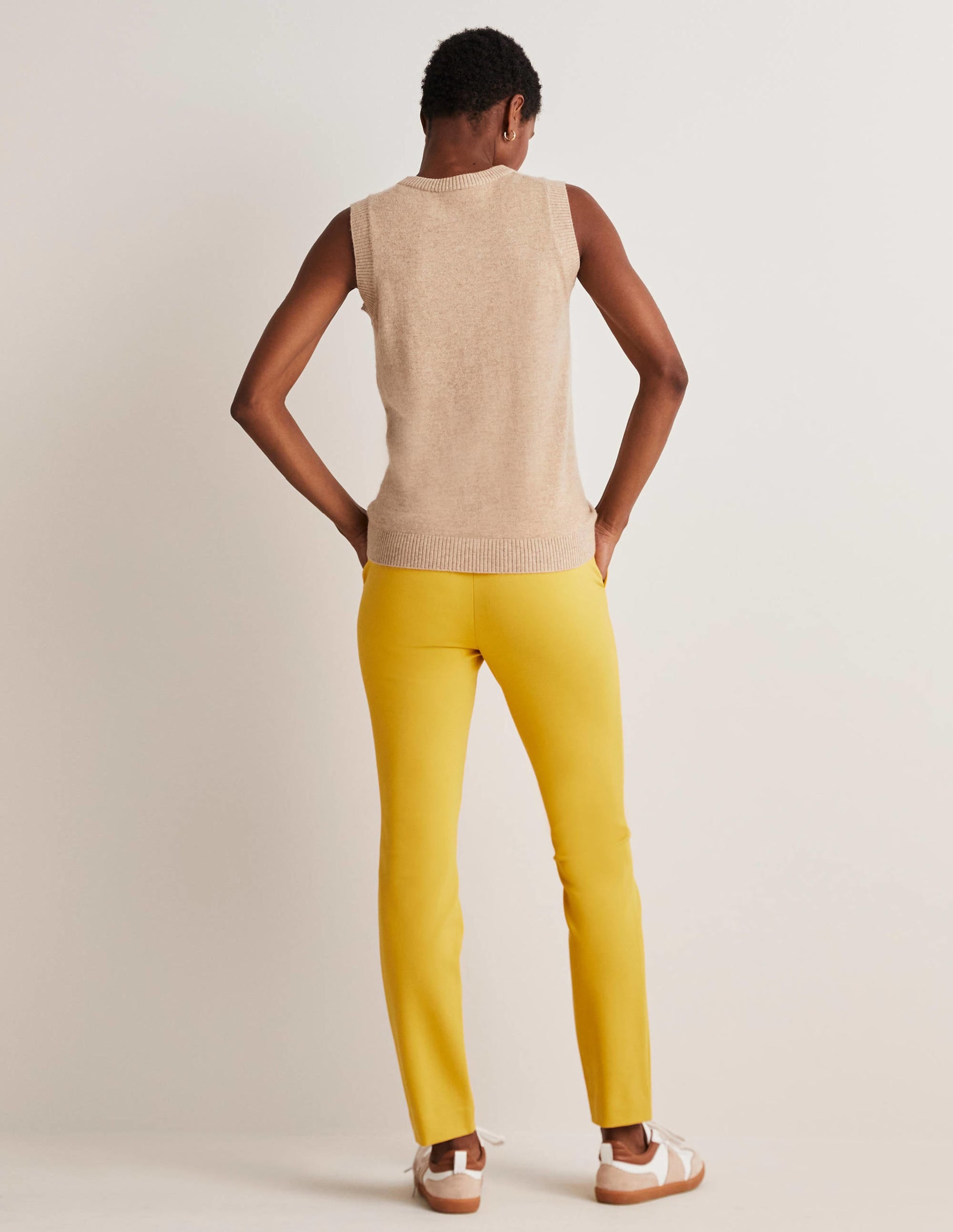 Hampshire 7/8 Pants-Honeycomb - Image 7