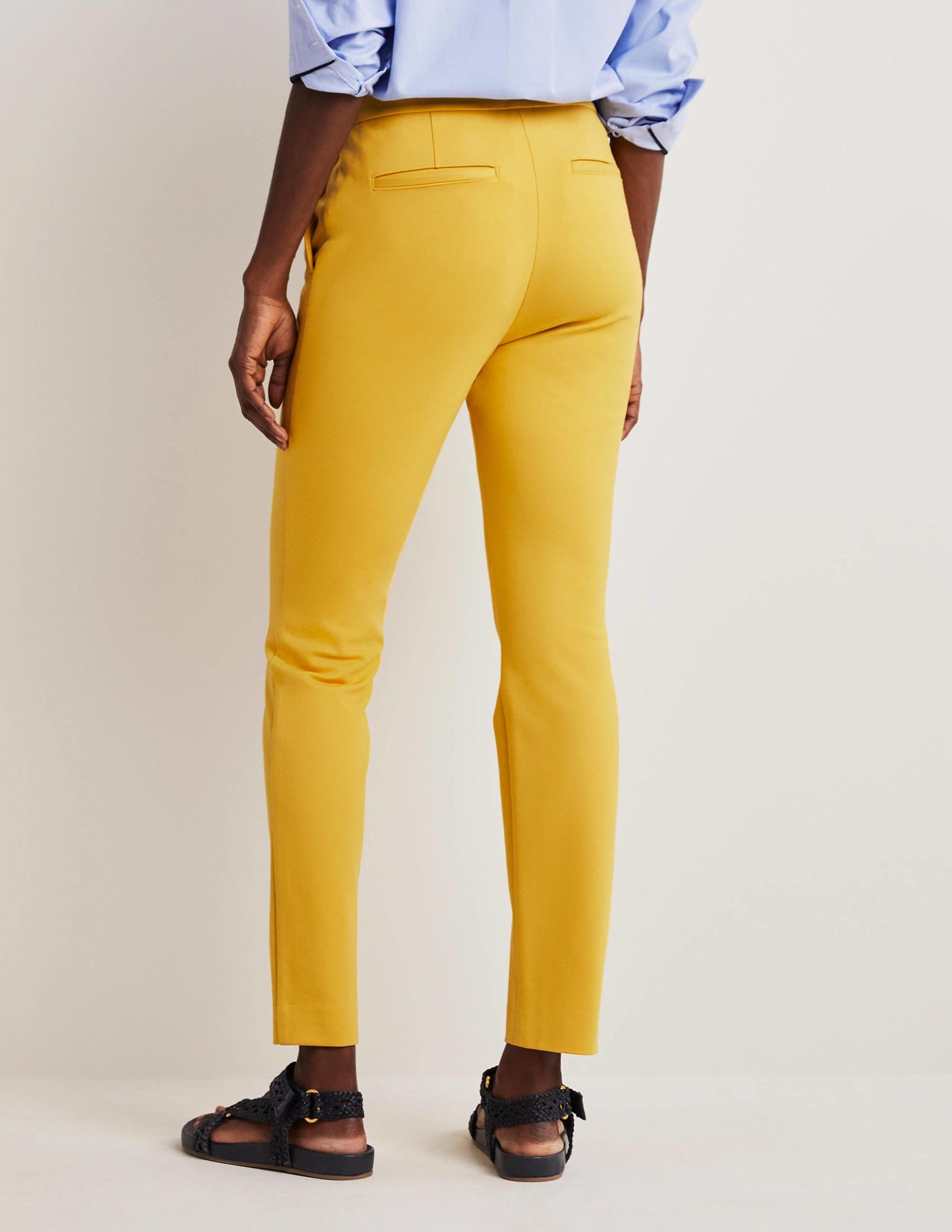 Hampshire 7/8 Pants-Honeycomb - Image 3