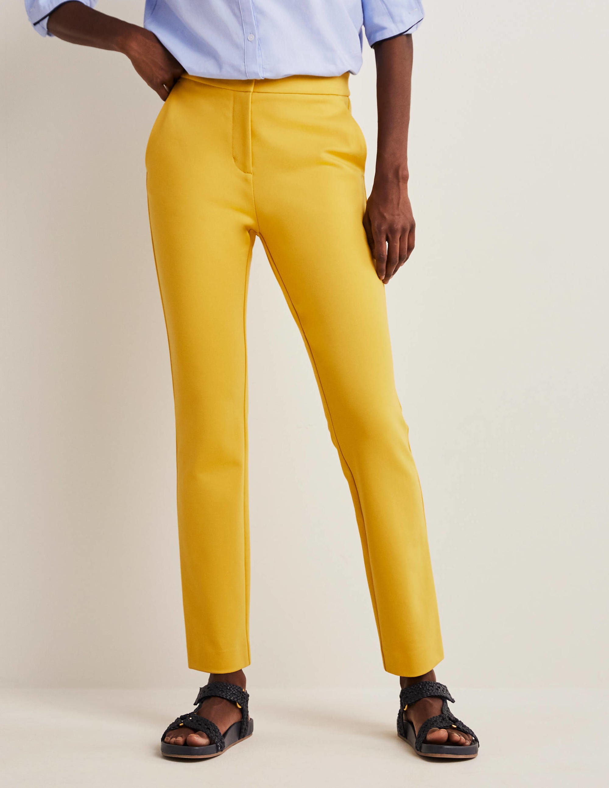 Hampshire 7/8 Pants-Honeycomb - Image 4