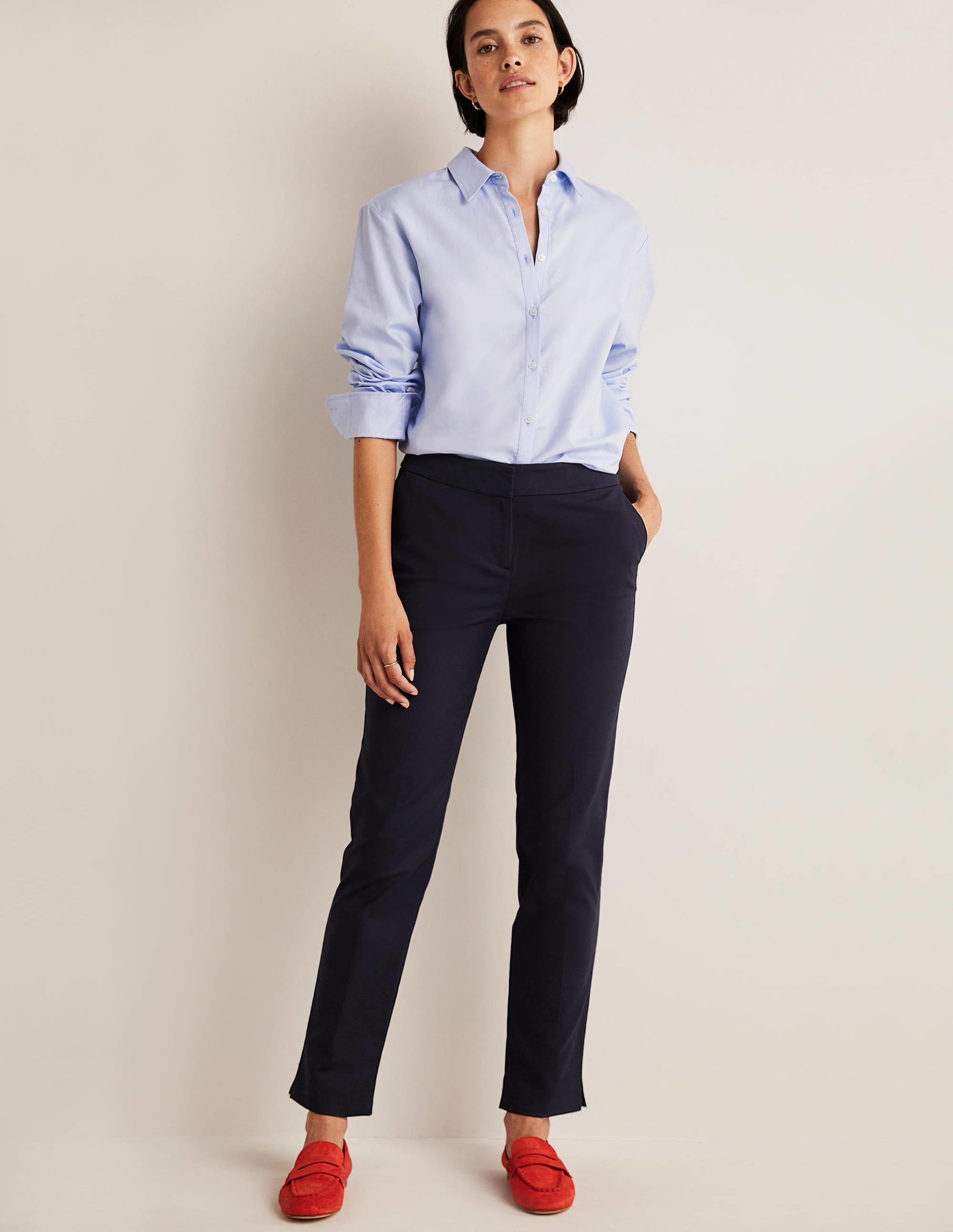 Richmond Pants-Black - Image 1