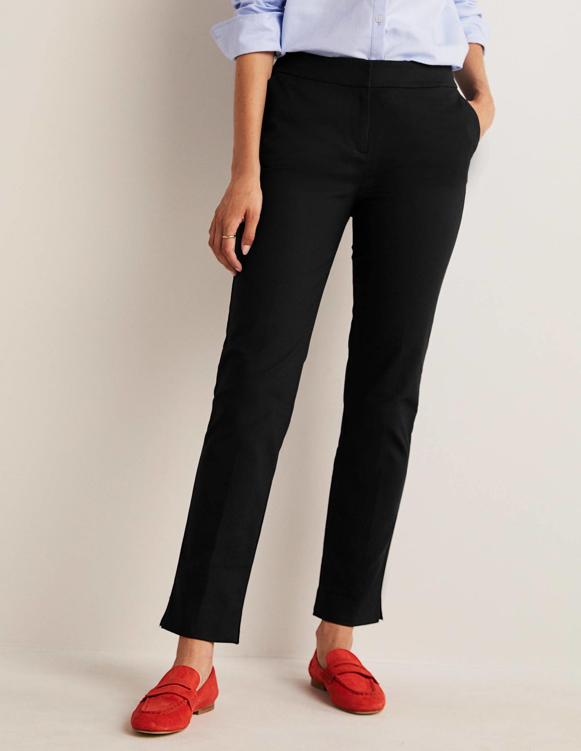 Richmond Pants-Black-2