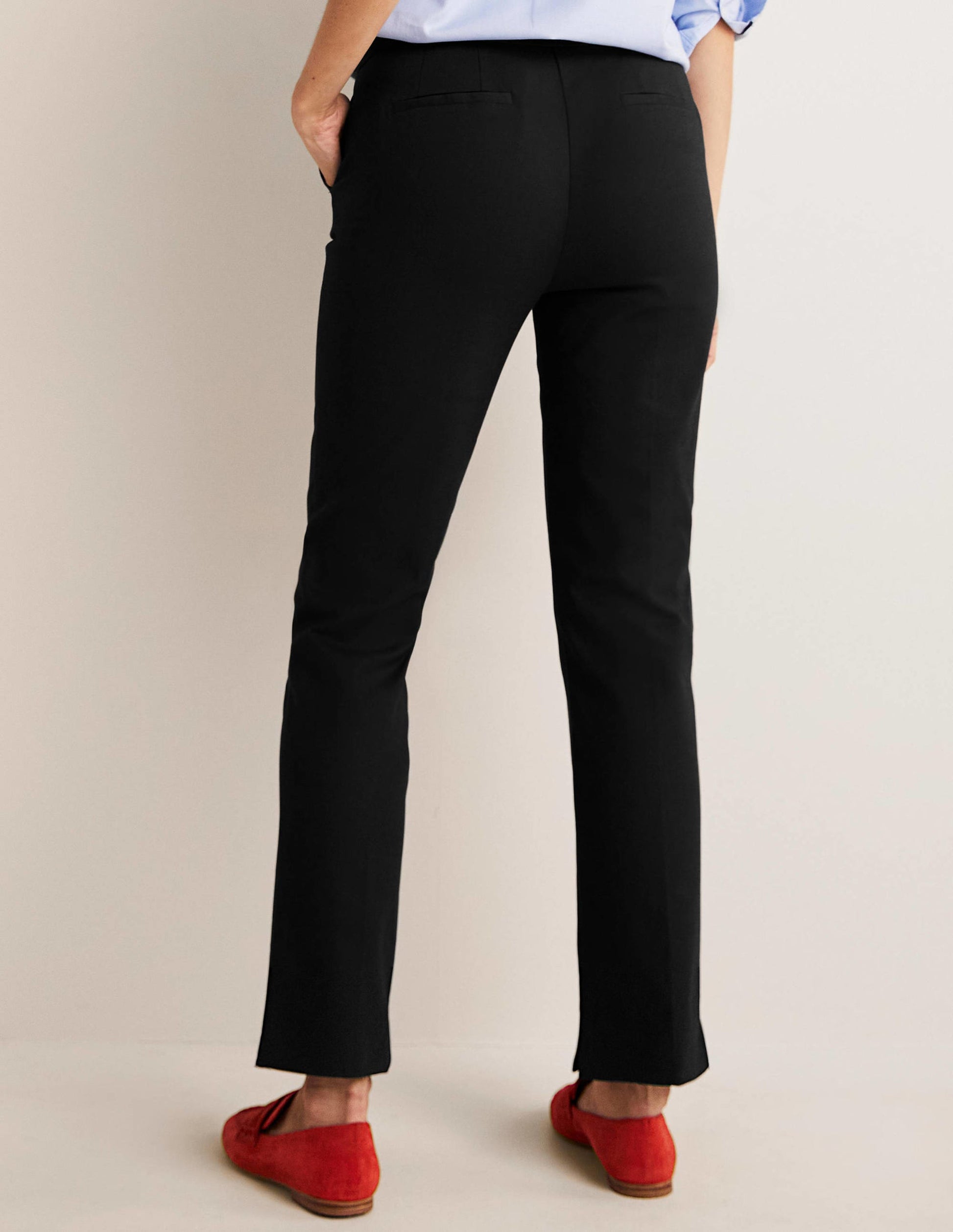 Richmond Pants-Black-3