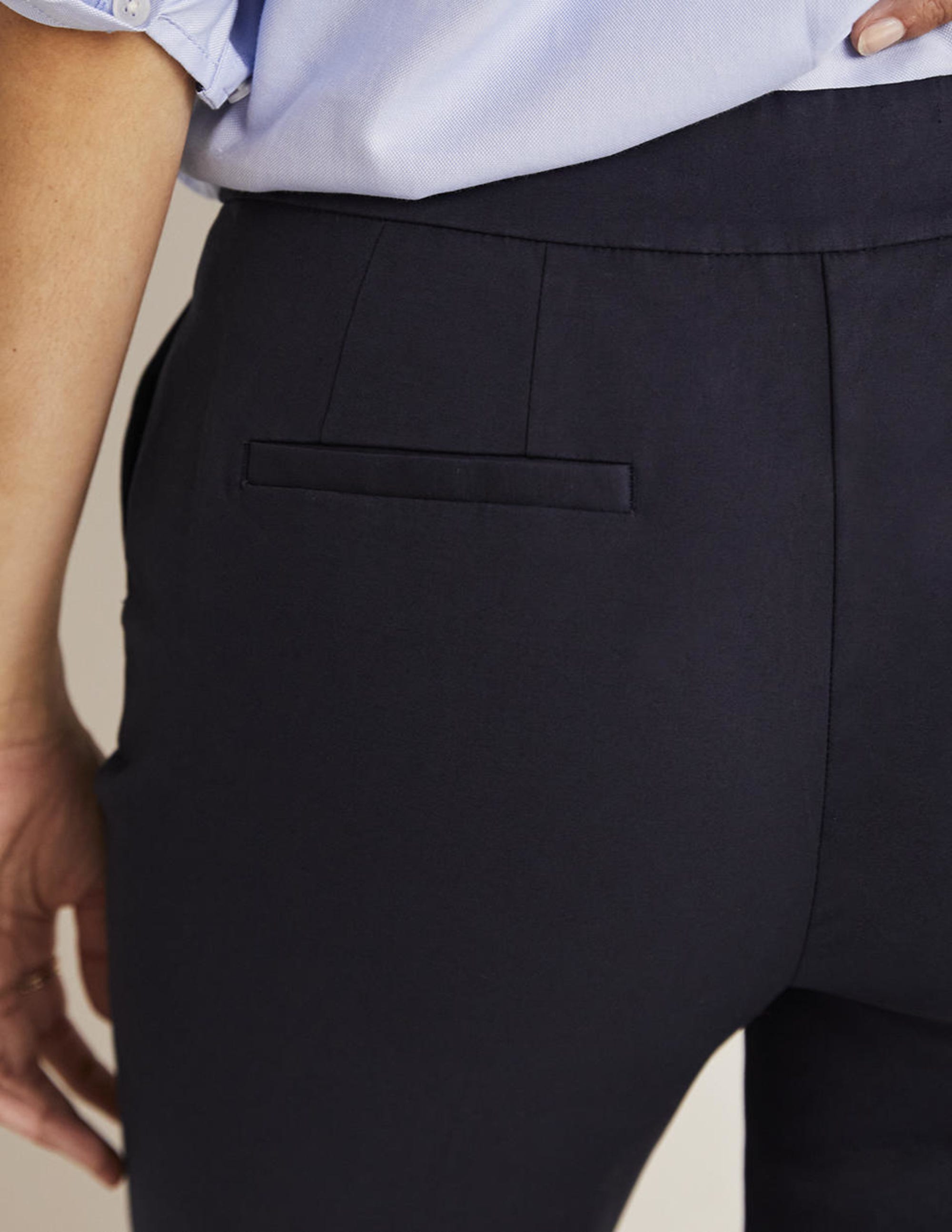 Richmond Pants-Navy - Image 2