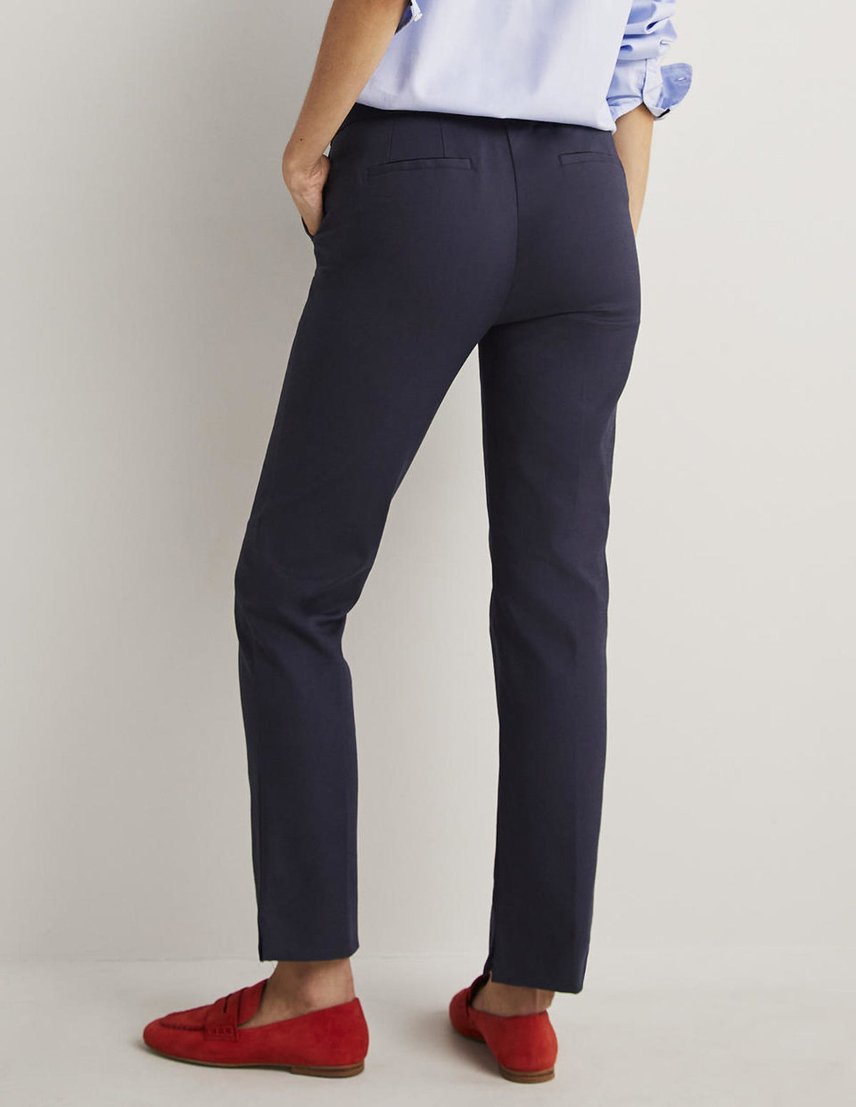 Richmond Pants-Navy-3