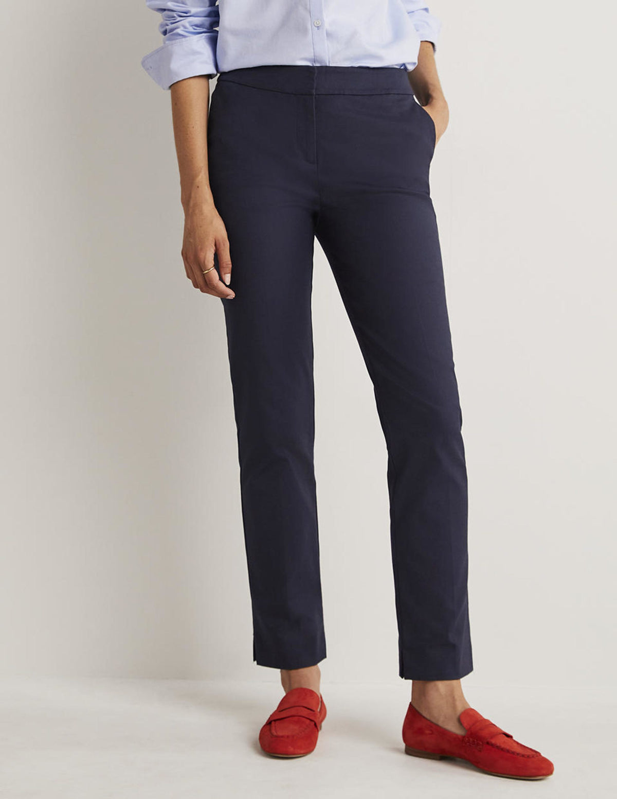 Richmond Pants-Navy - Image 4