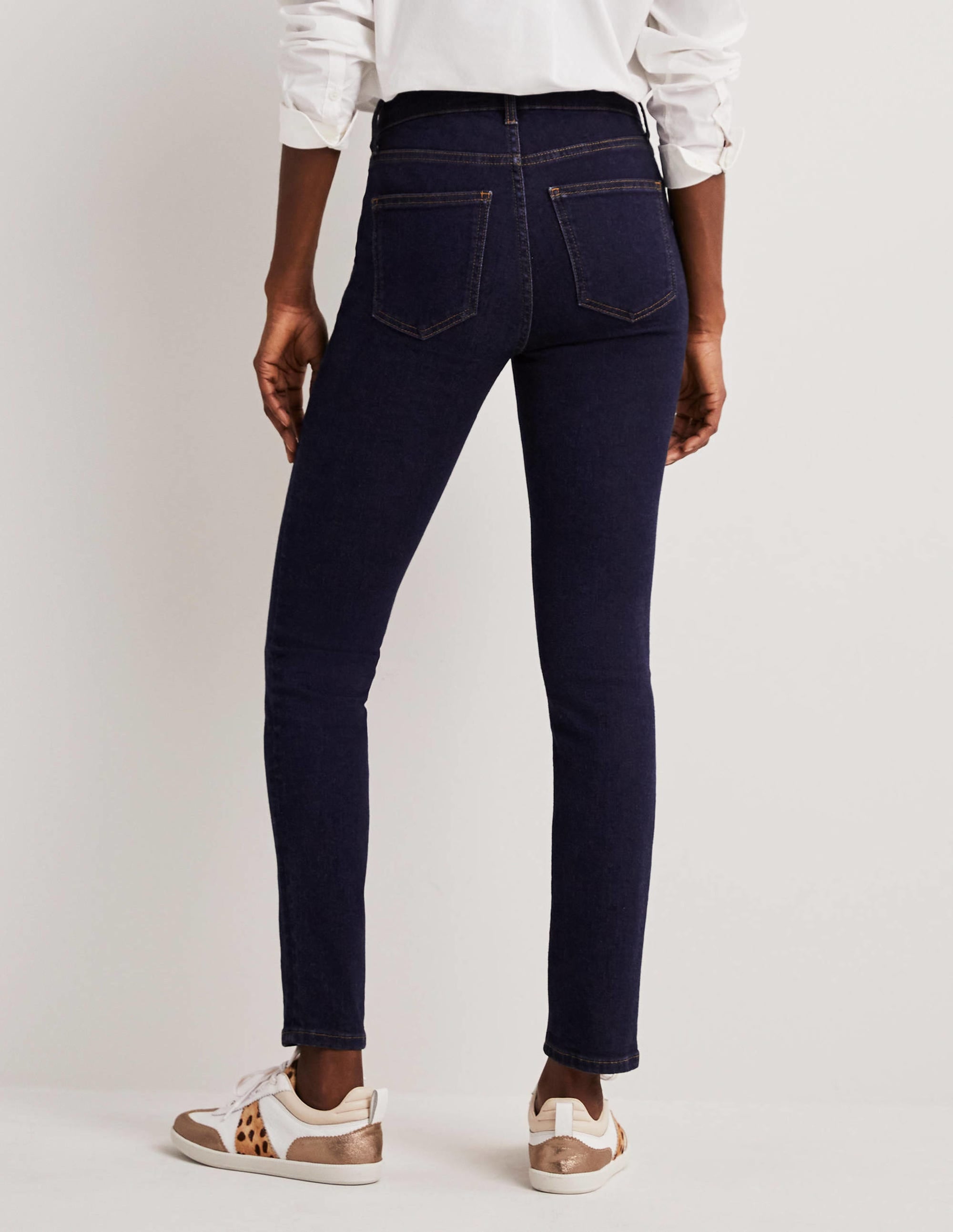 Skinny Jeans-Indigo - Image 3